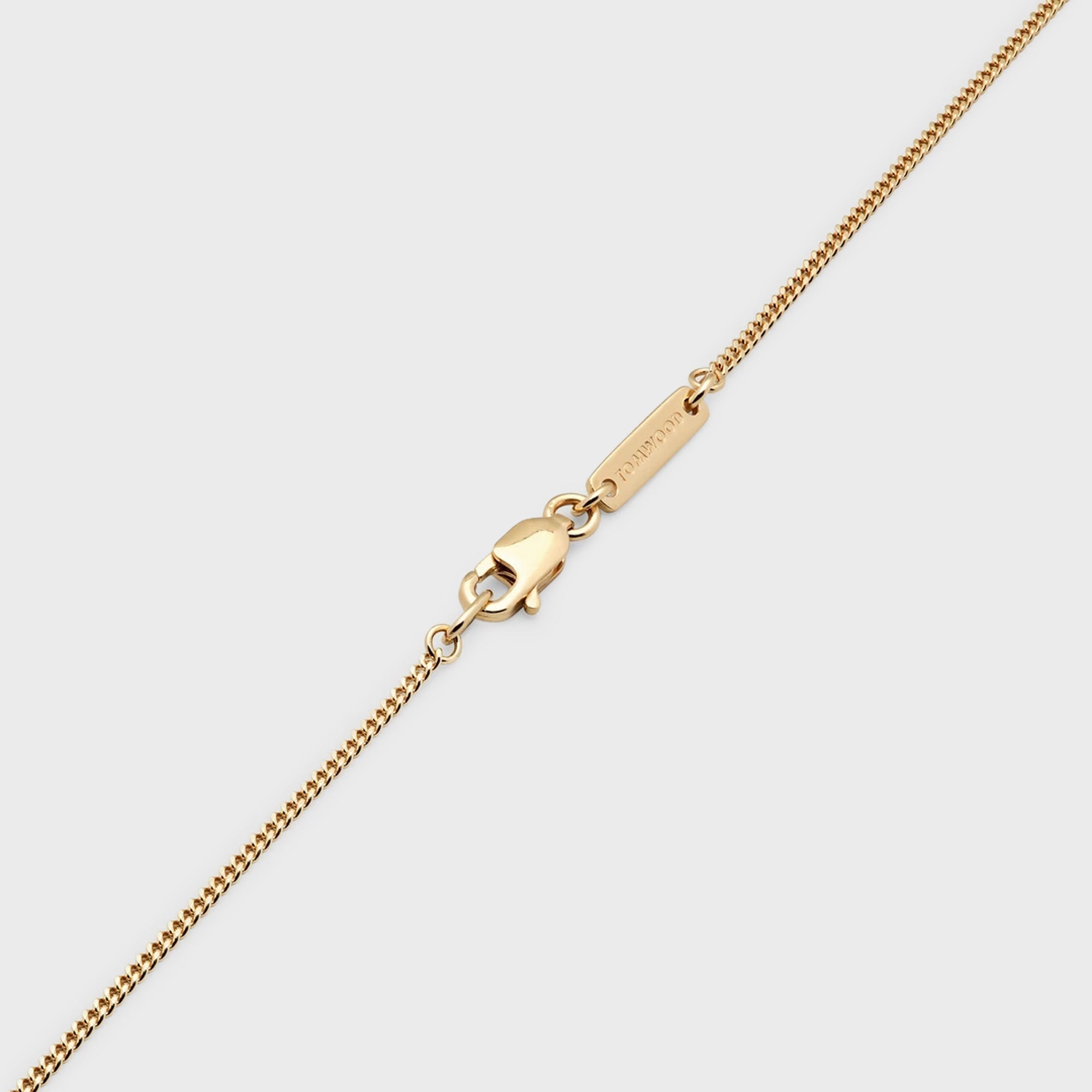 Tom Wood Jil Bracelet 7.7