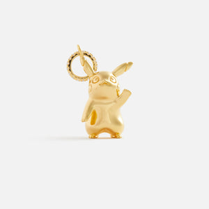 Tom Wood Pikachu Hello - Gold