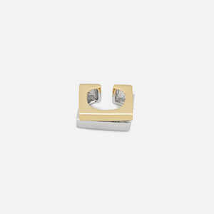 Tom Wood Step Ear Cuff Duo - Mix – Kith