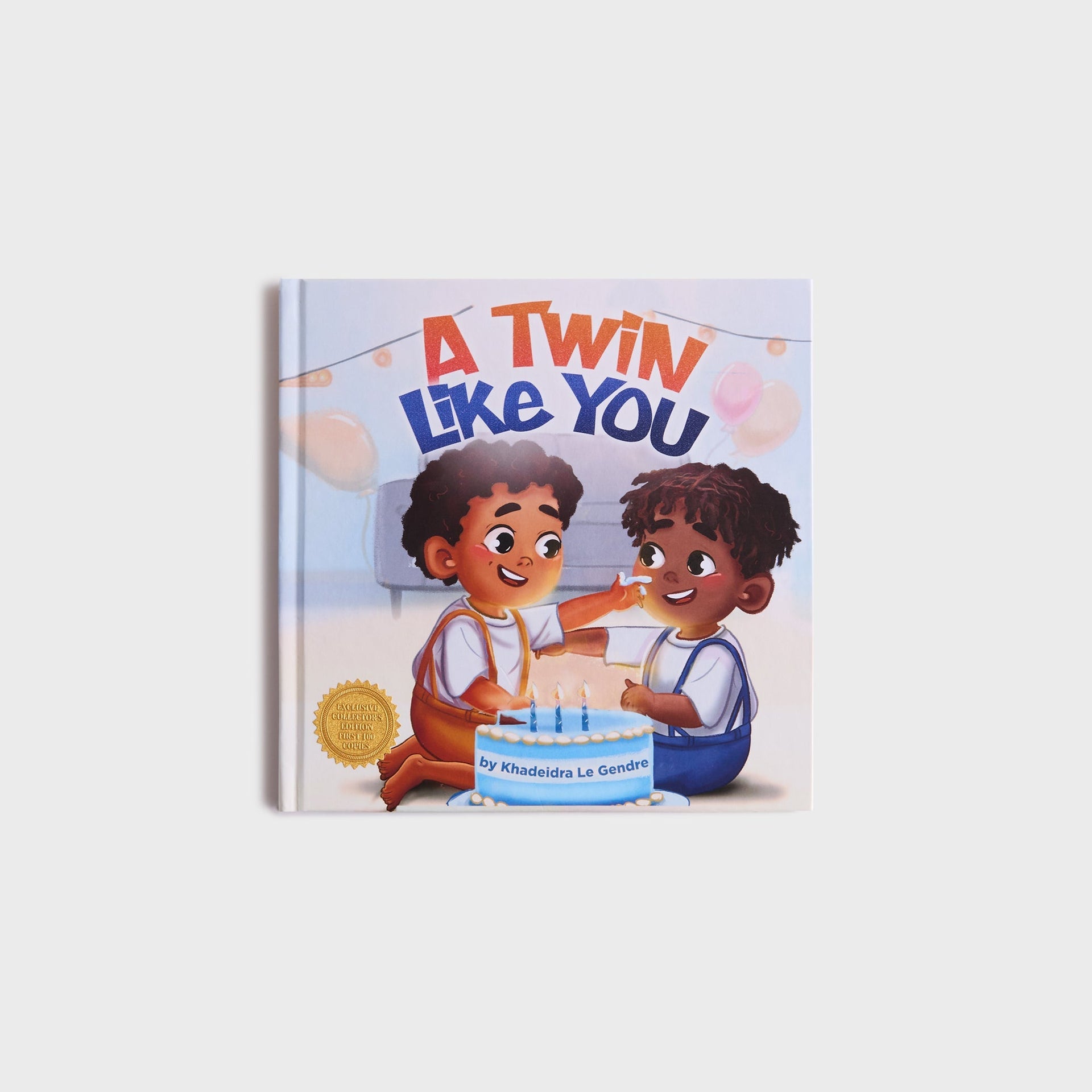 A TWIN LIKE YOU A Twin Like You