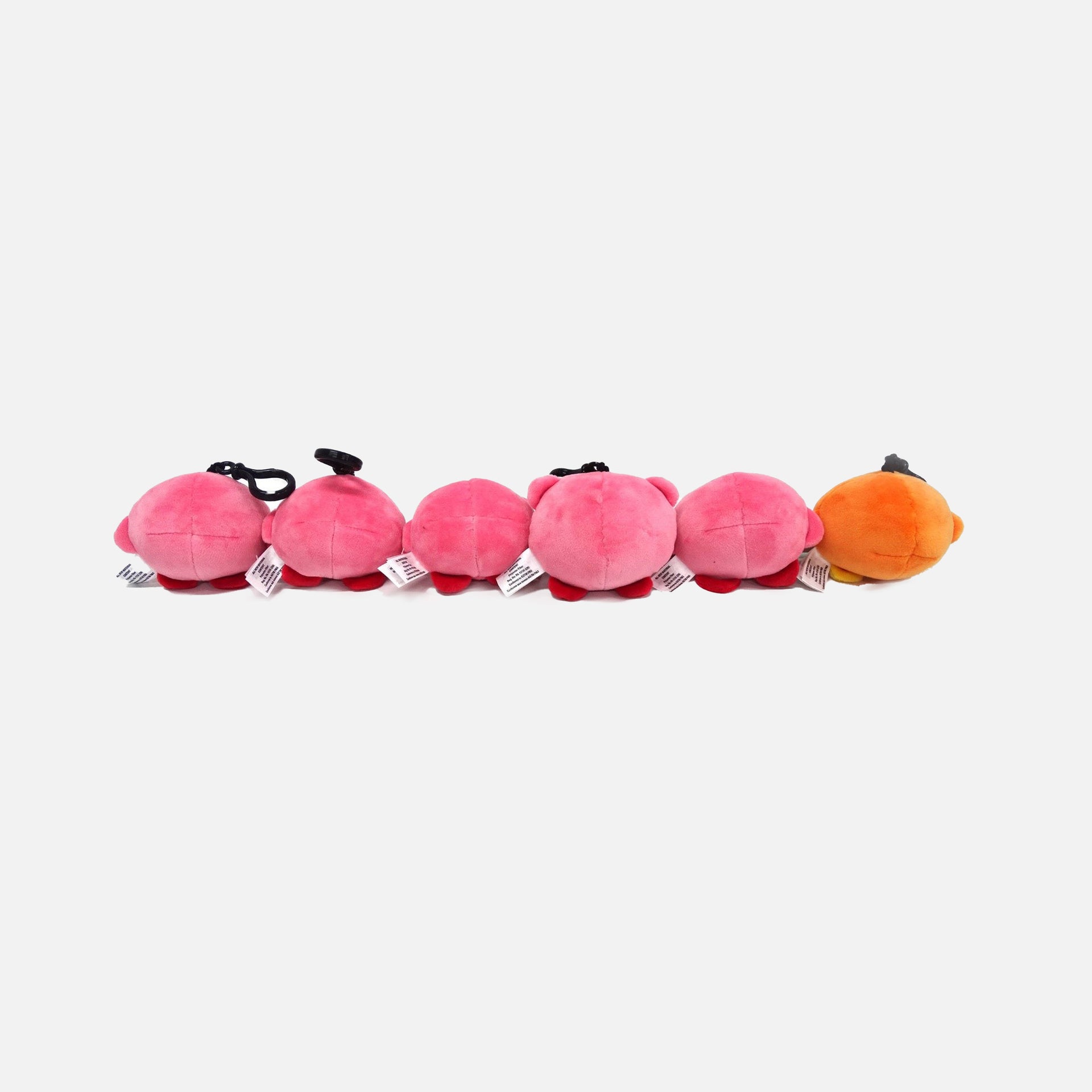 Tomy Kirby Clip On Plush