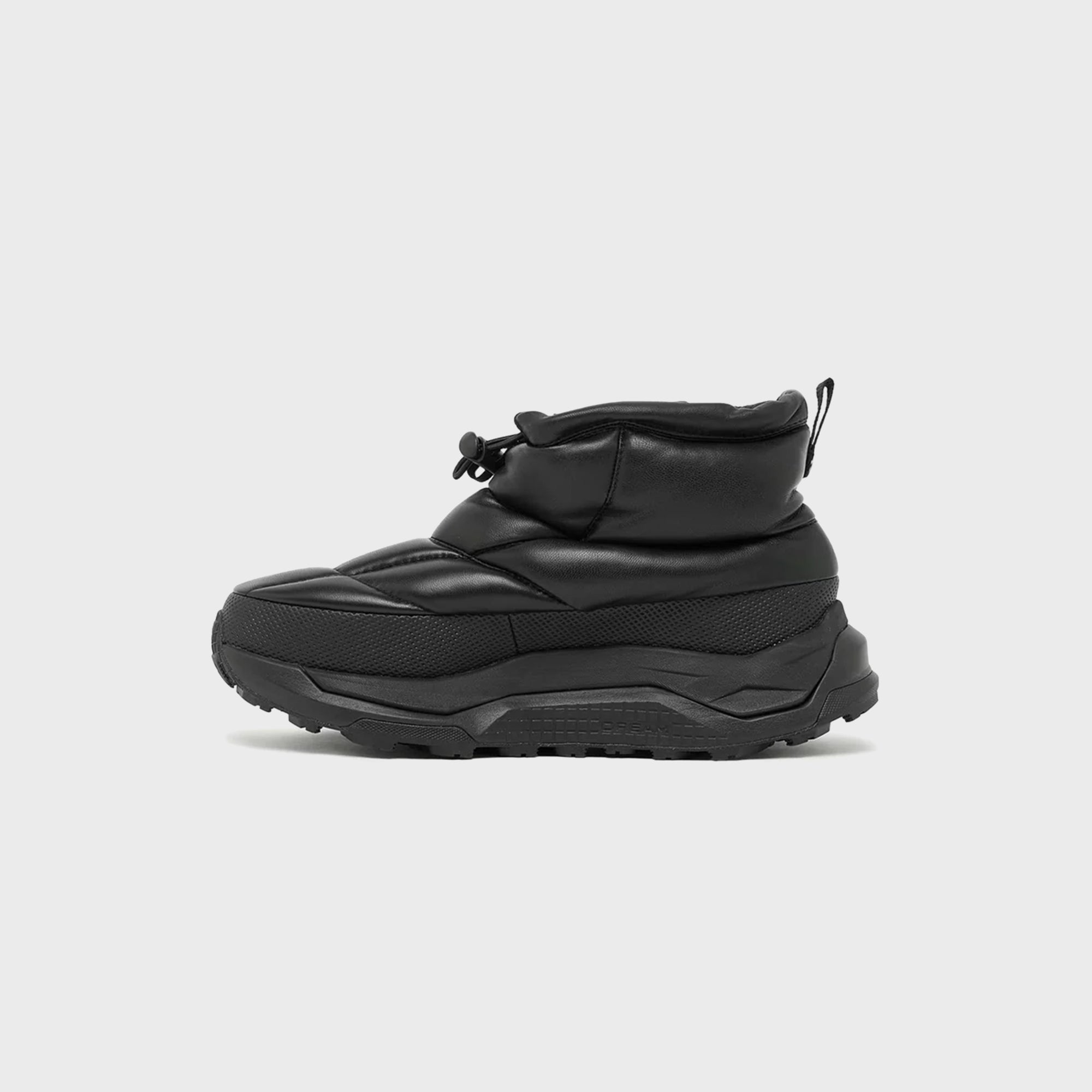 The North Face Leather Pack Bootie Hybrid - TNF Black – Kith