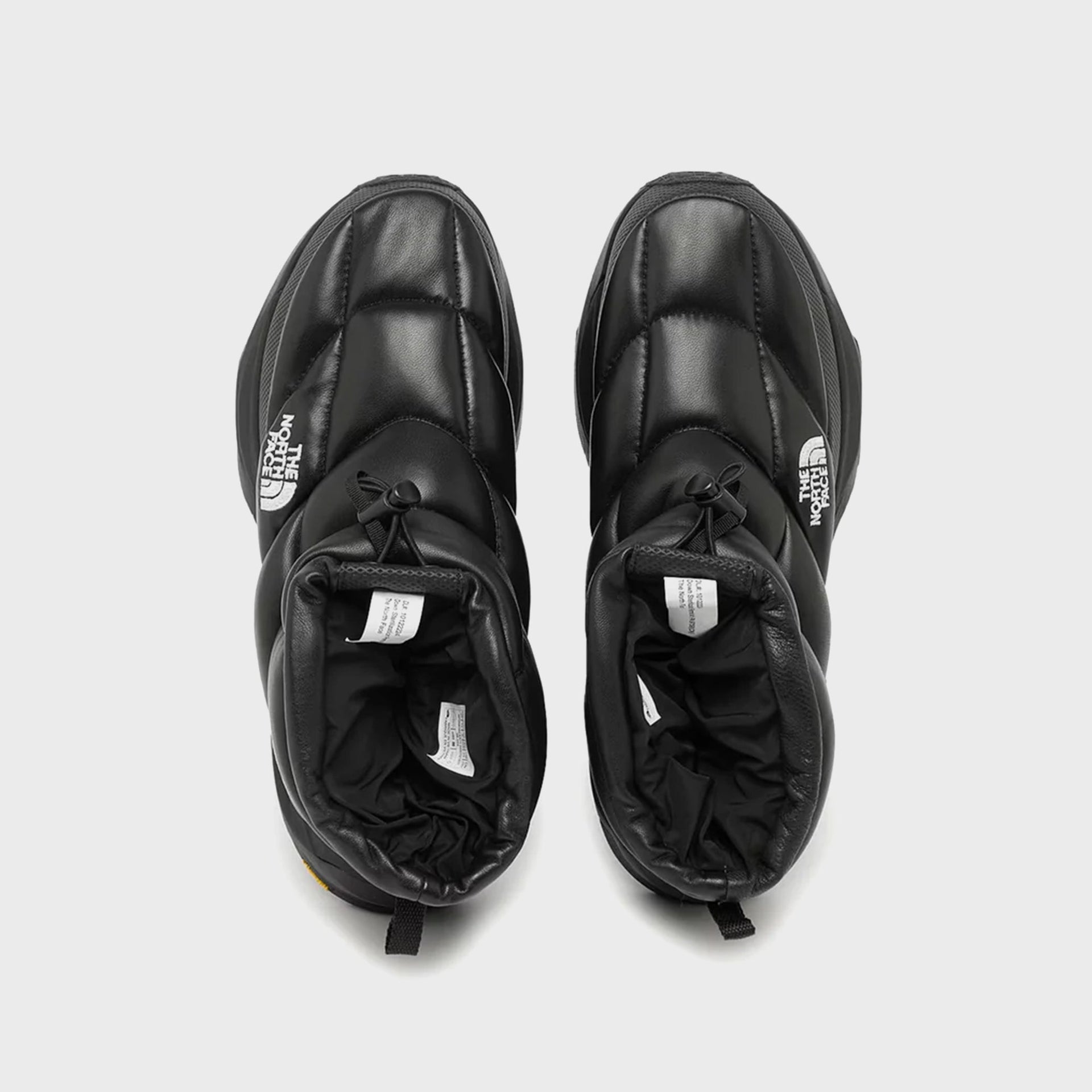 The North Face Leather Pack Bootie Hybrid - TNF Black