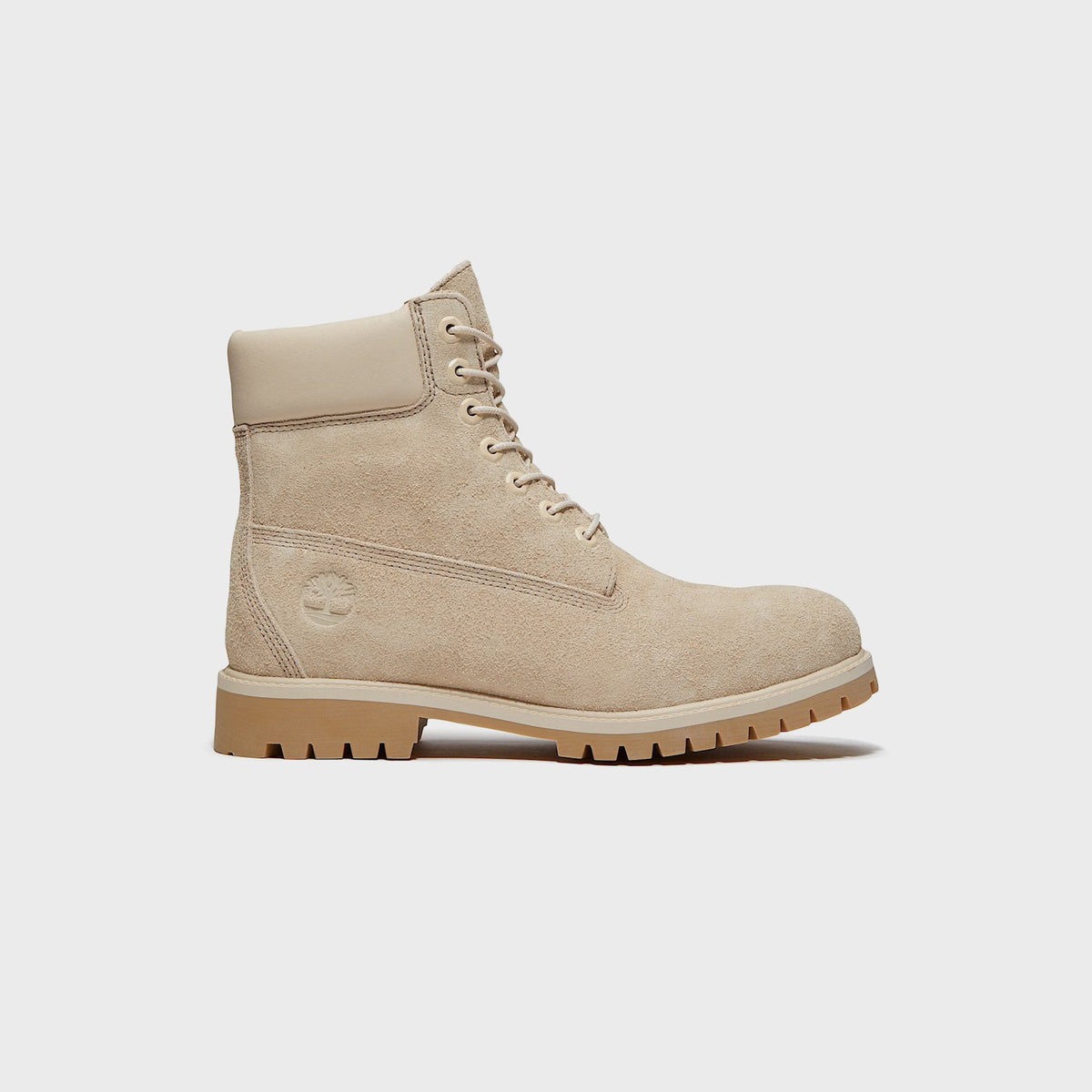 Timberland Heritage 6 Inch Waterproof - Light Beige