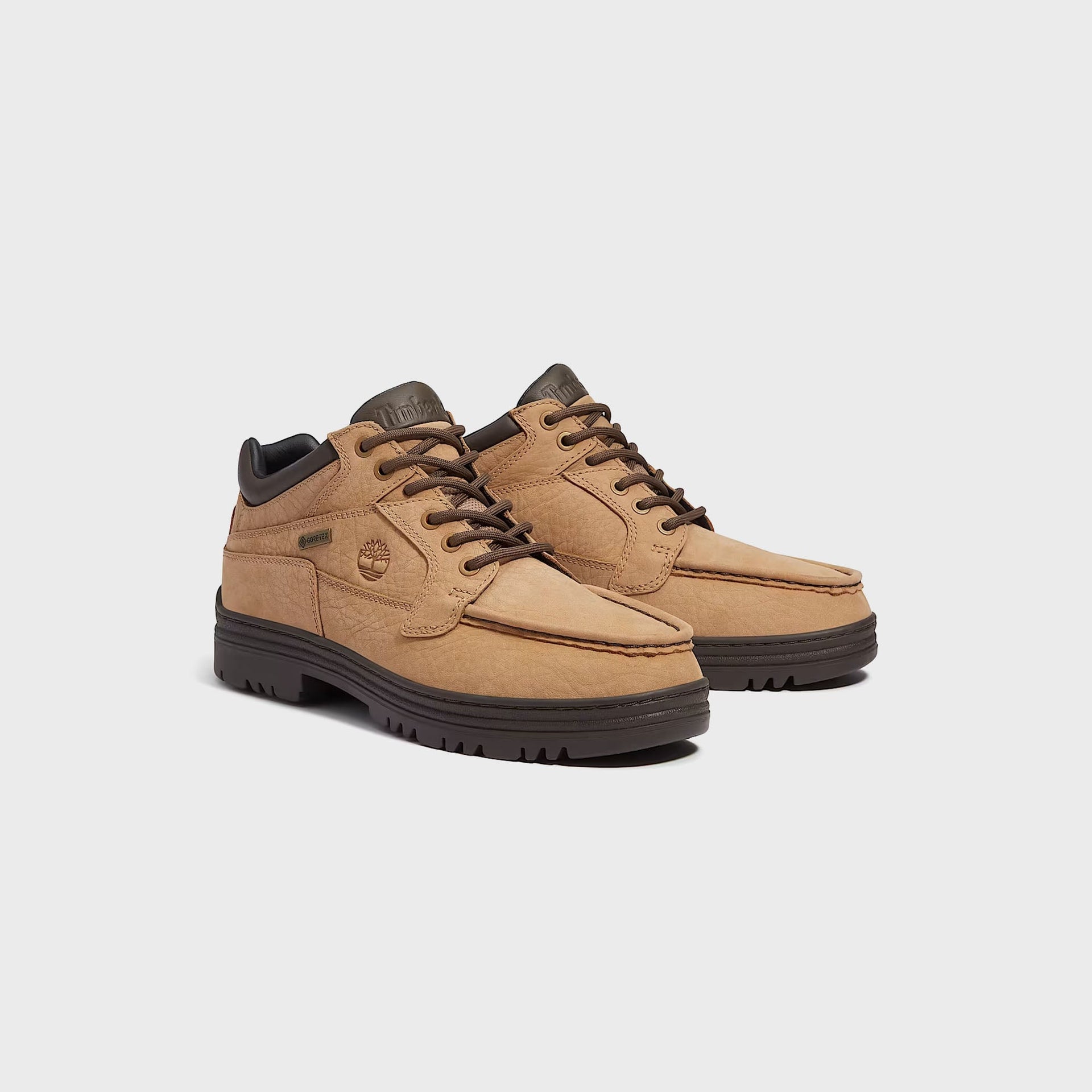 Timberland Heritage GORE-TEX Boot - Beige Nubuck