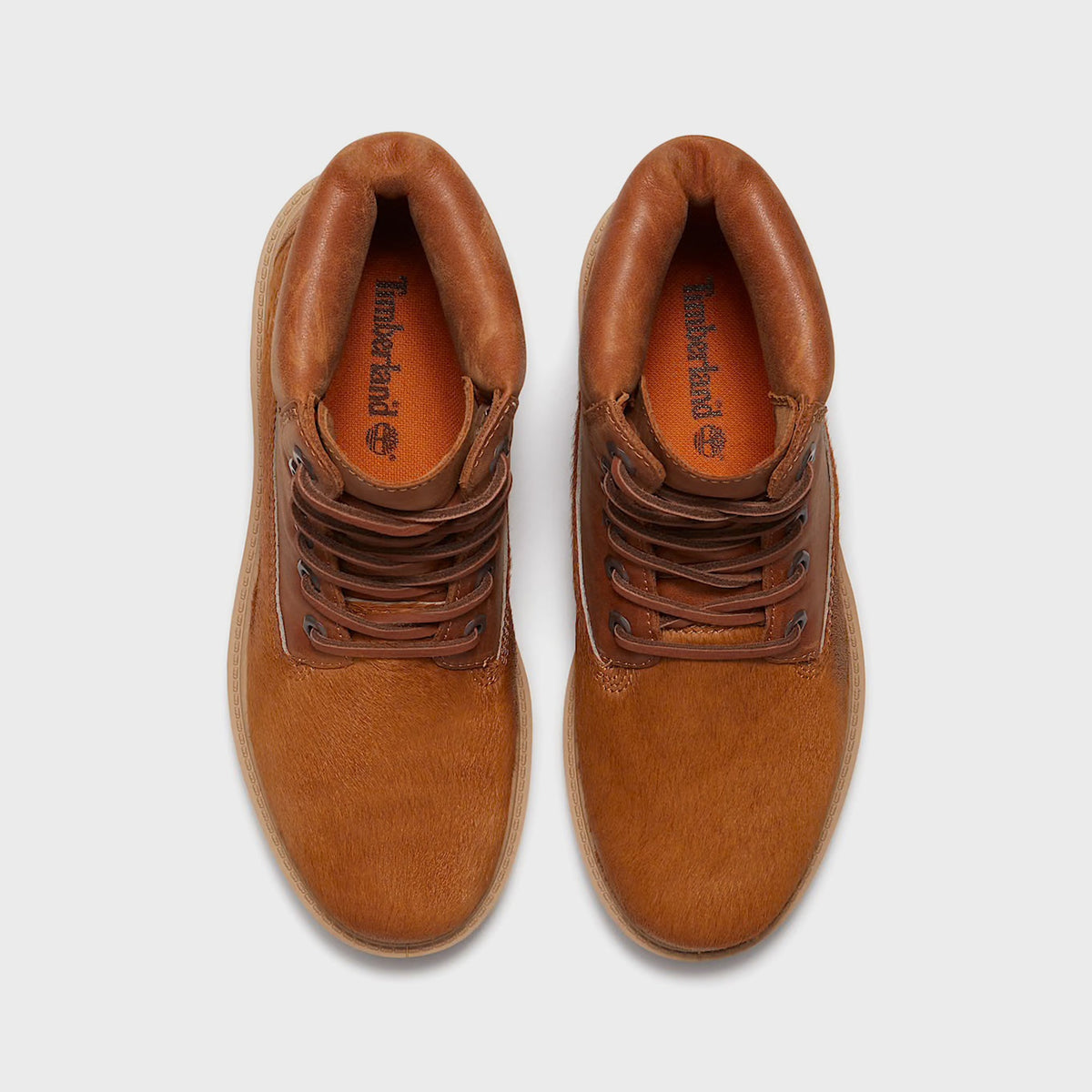 Timberland WMNS Premium 6-Inch - Brown