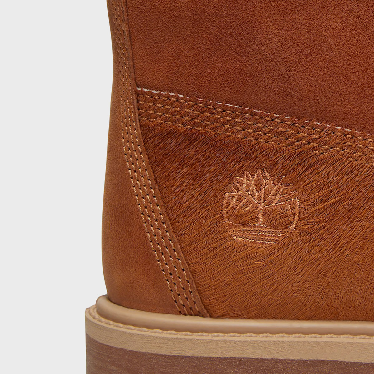 Timberland WMNS Premium 6-Inch - Brown