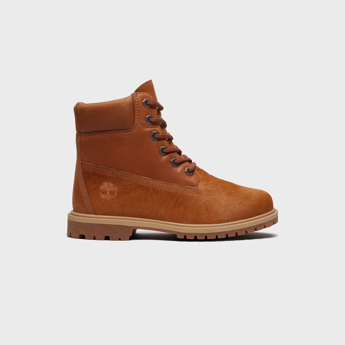 Timberland WMNS Premium 6-Inch - Brown