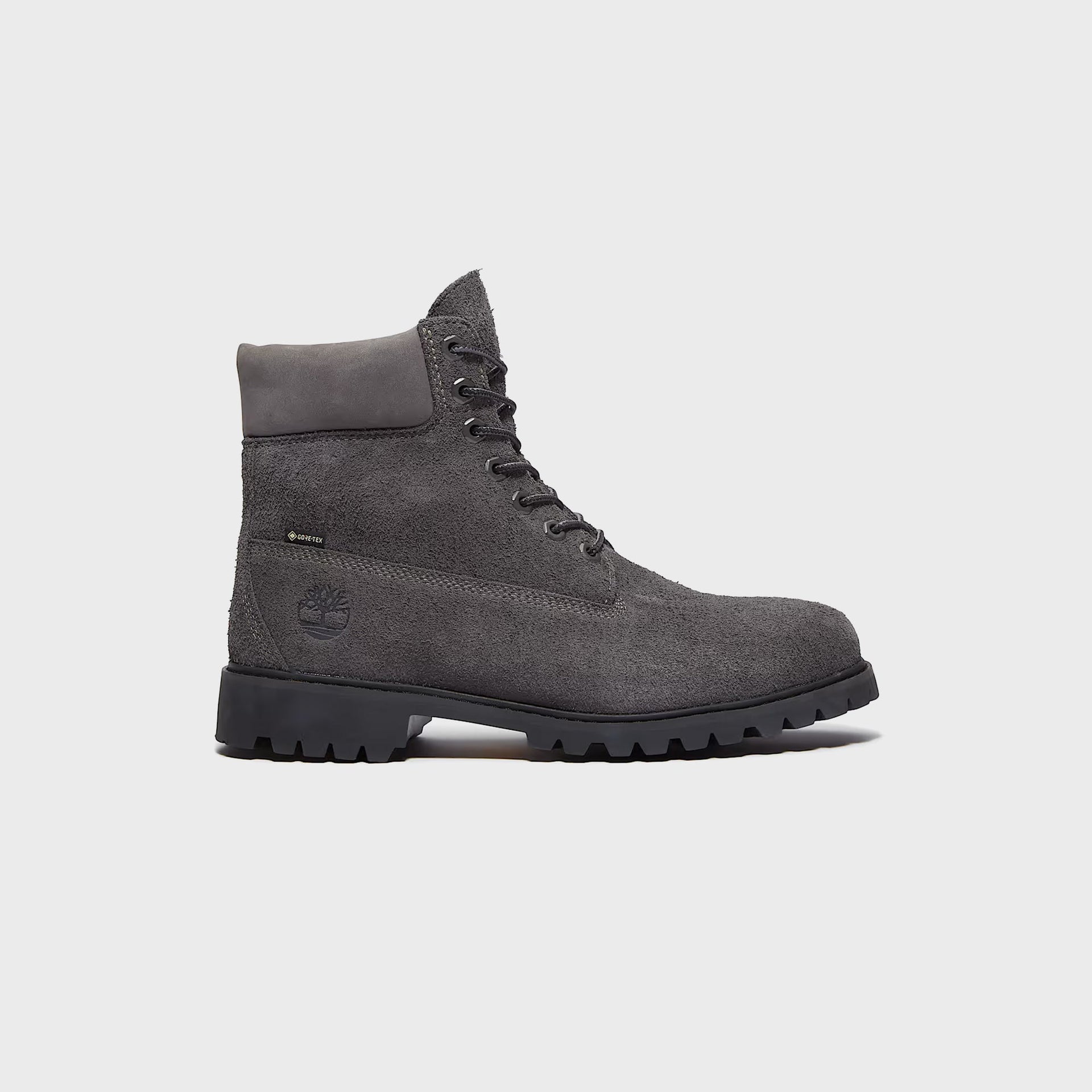 Timberland Premium 6-Inch Vibram GORE-TEX Boot - Dark Grey