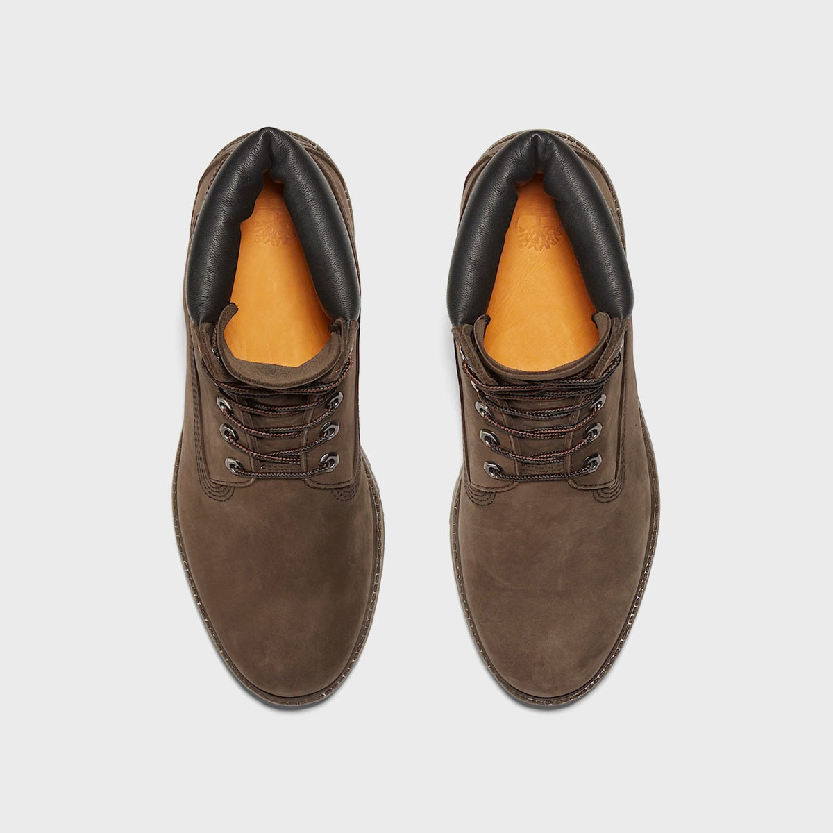 Timberland WMNS Premium 6-Inch Waterproof - Brown