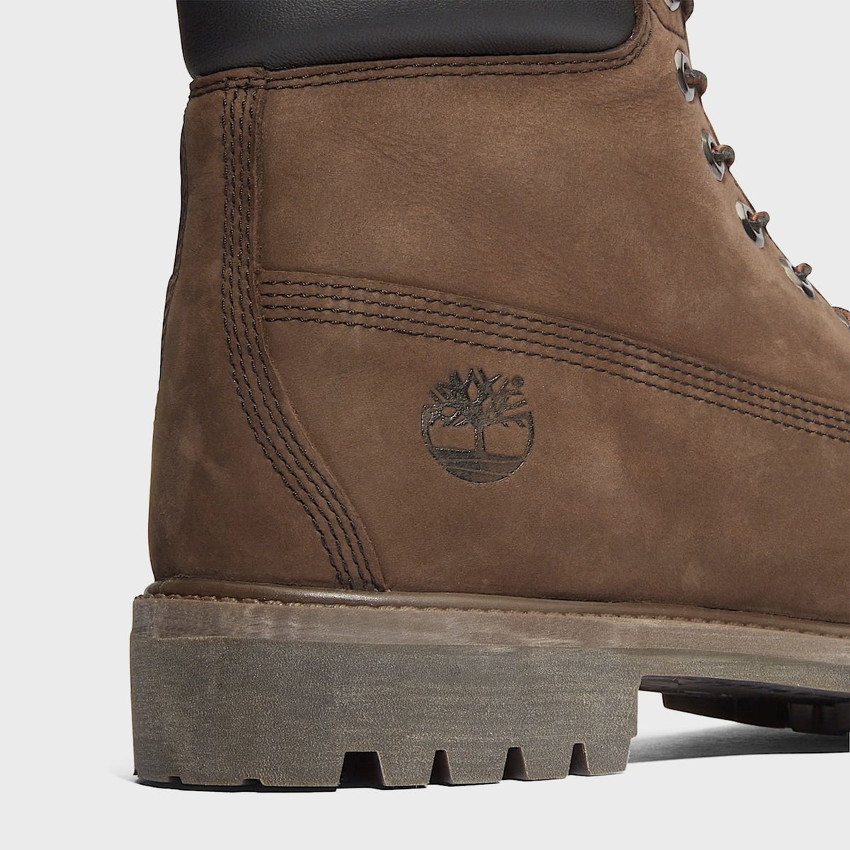 Timberland WMNS Premium 6-Inch Waterproof - Brown