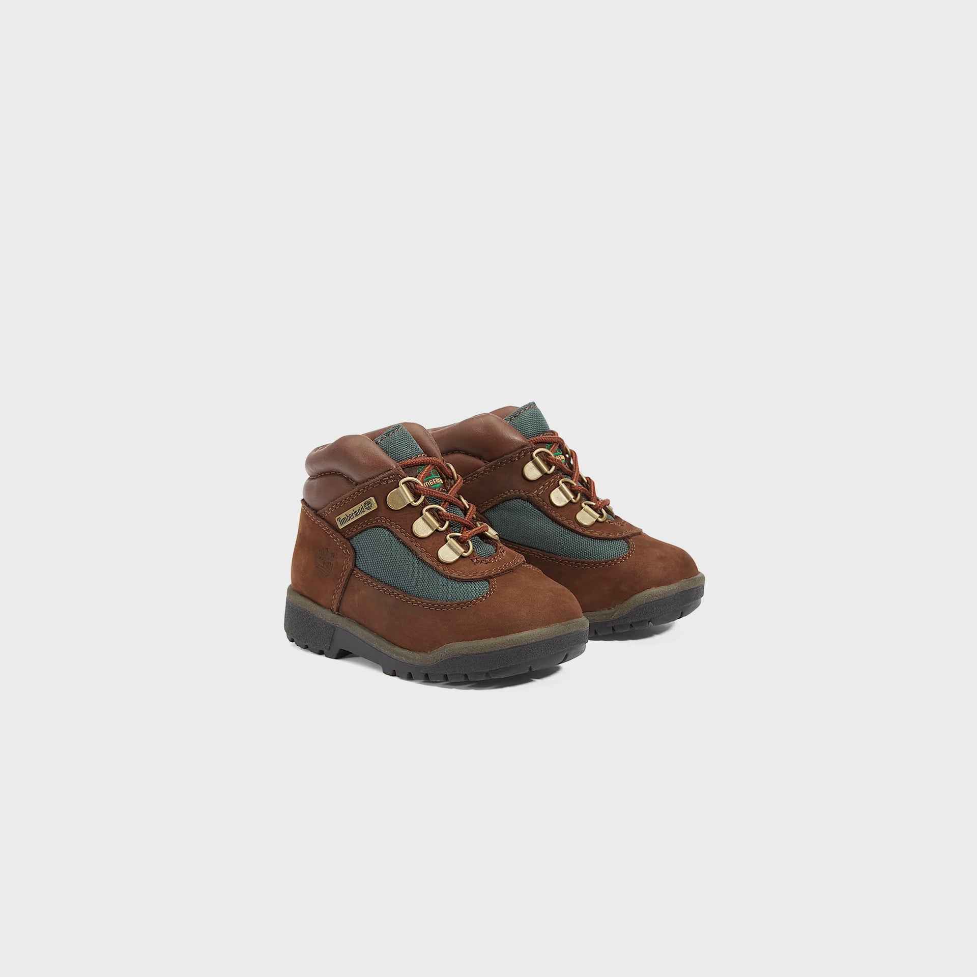 Timberland Toddler Mid Lace-Up Boot - Wheat