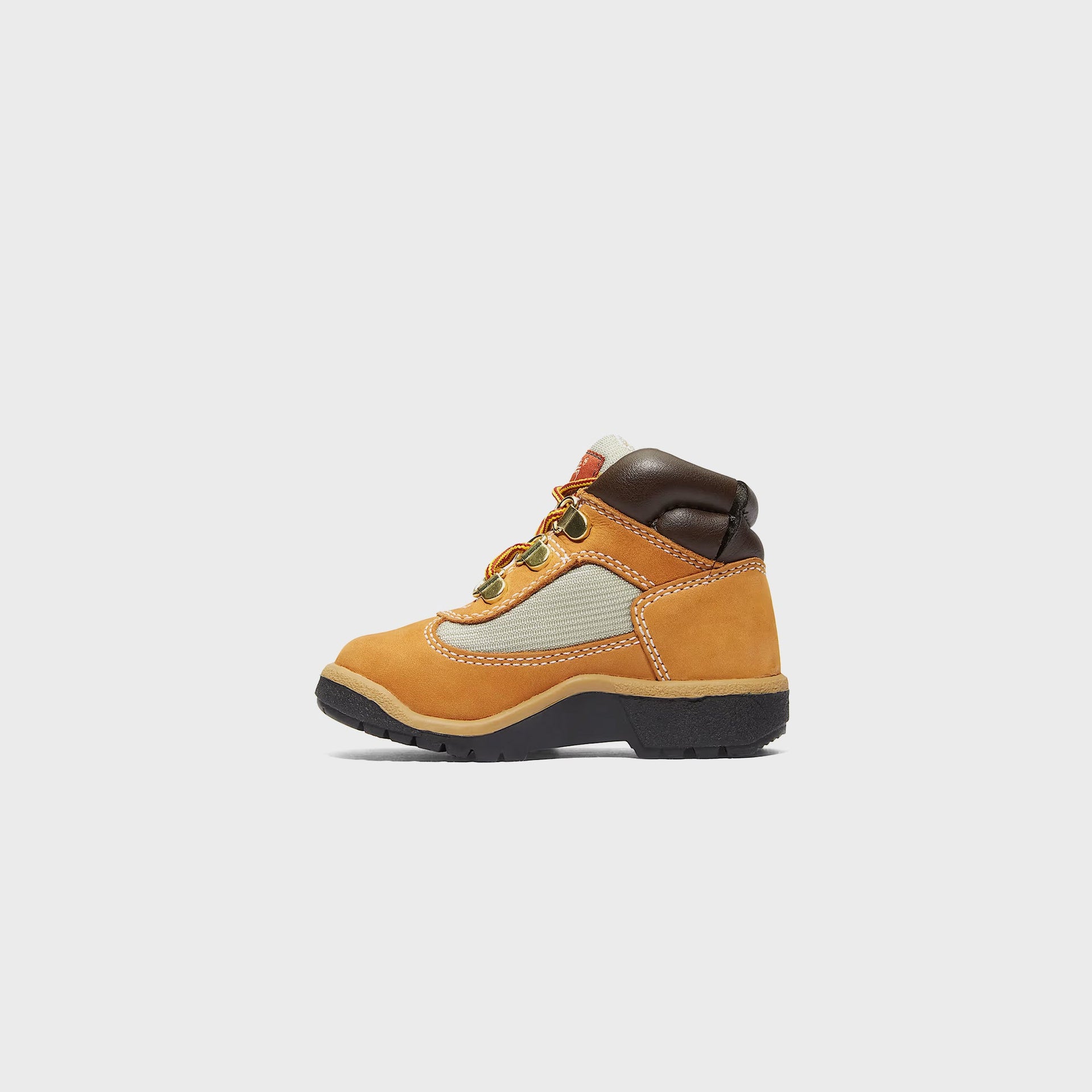 Timberland Toddler Mid Lace-Up Boot - Wheat