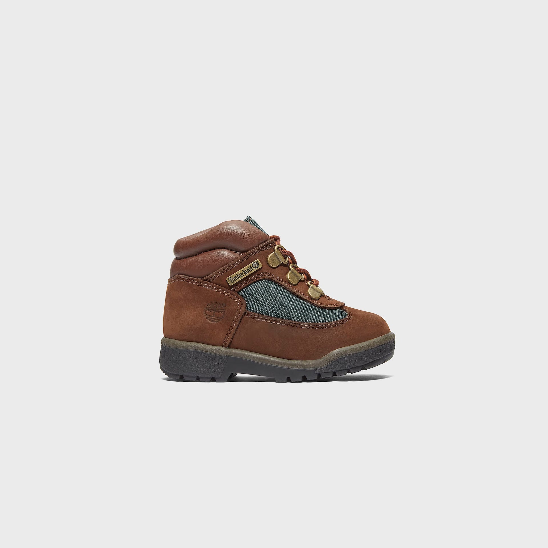 Timberland Toddler Mid Lace-Up Boot - Wheat