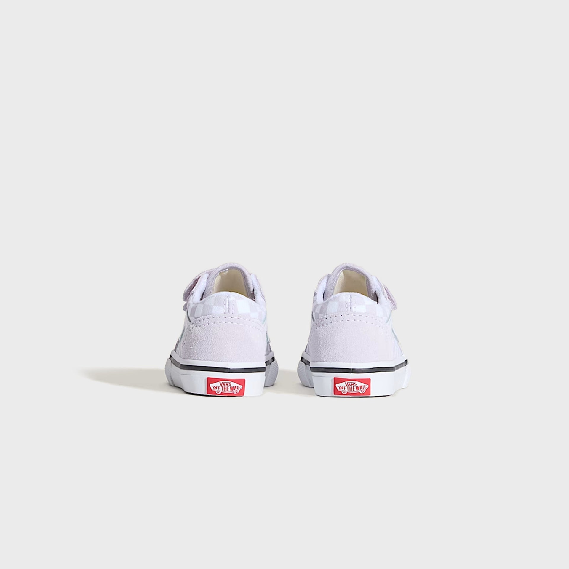 VANS TD Old Skool Color Theory Checkerboard - Lilac Mist
