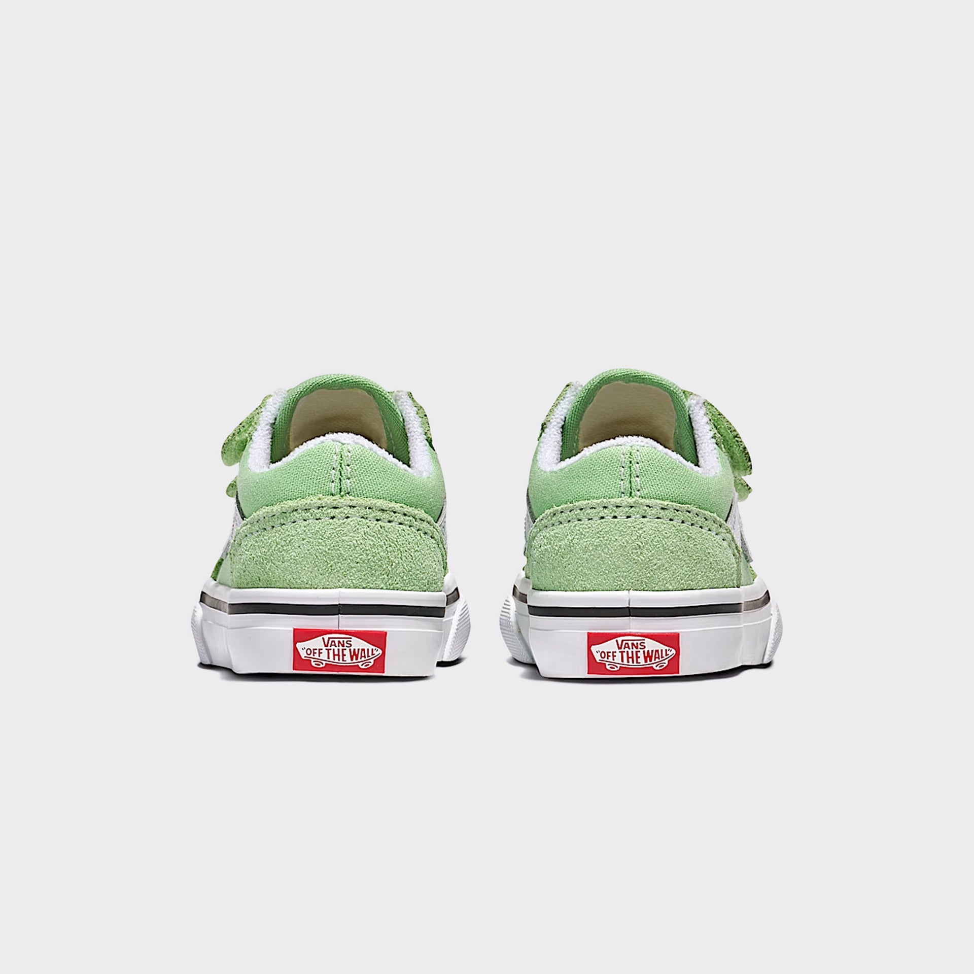 VANS TD Old Skool V - Pistachio Green