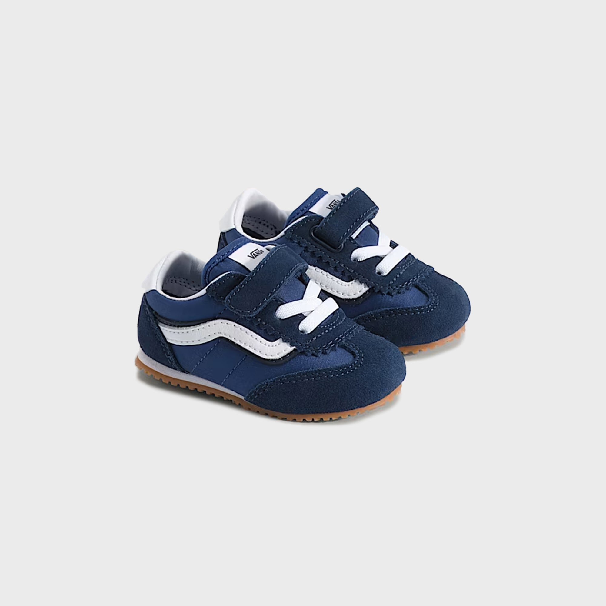VANS TD Super Lowpro V - True Navy – Kith