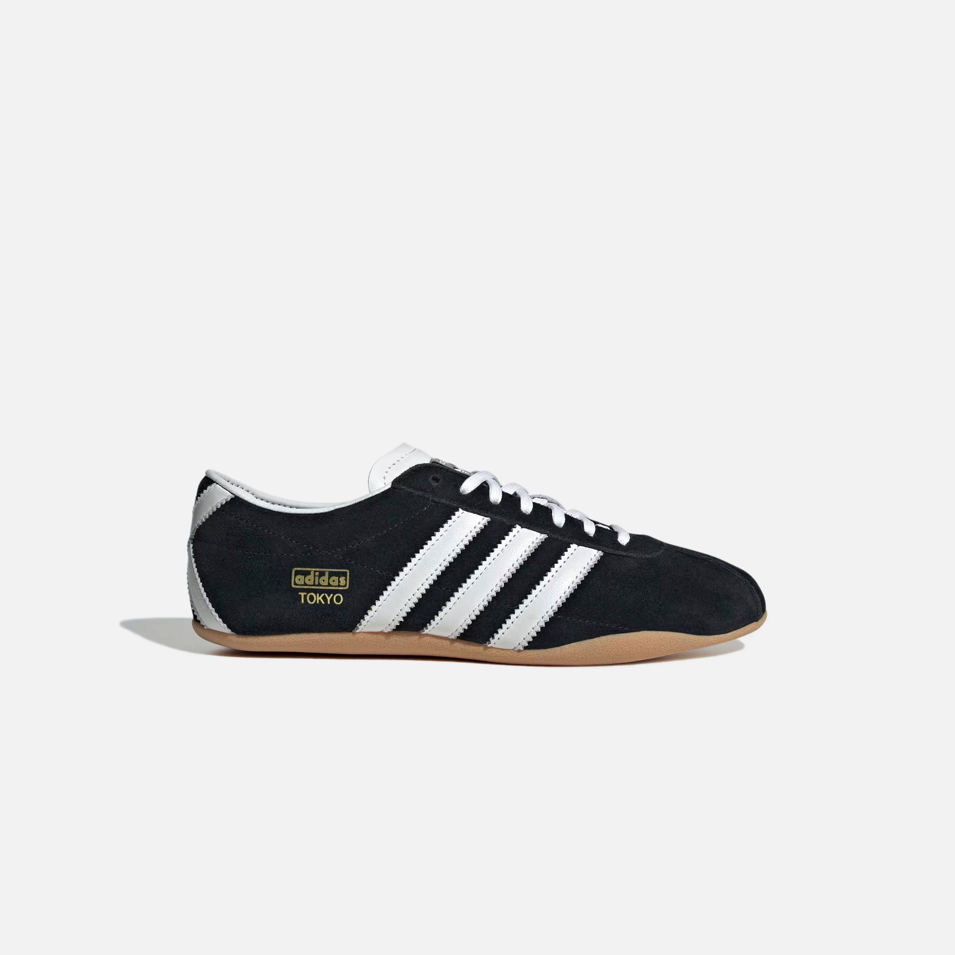 adidas WMNS Tokyo - Black / White / Gum