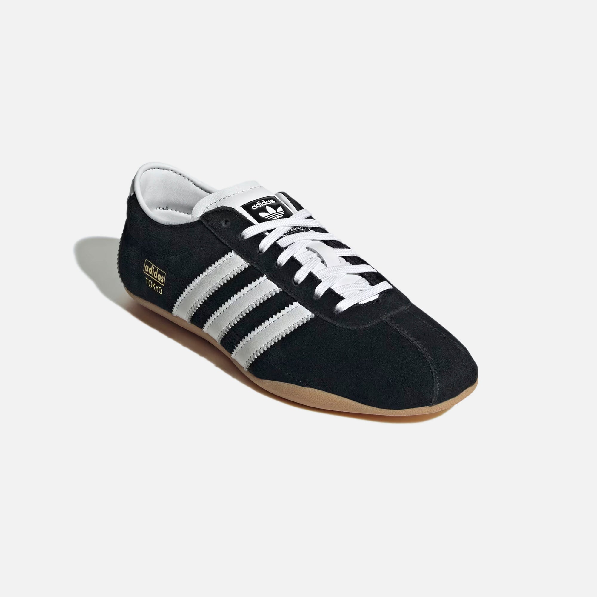 adidas WMNS Tokyo - Black / White / Gum – Kith