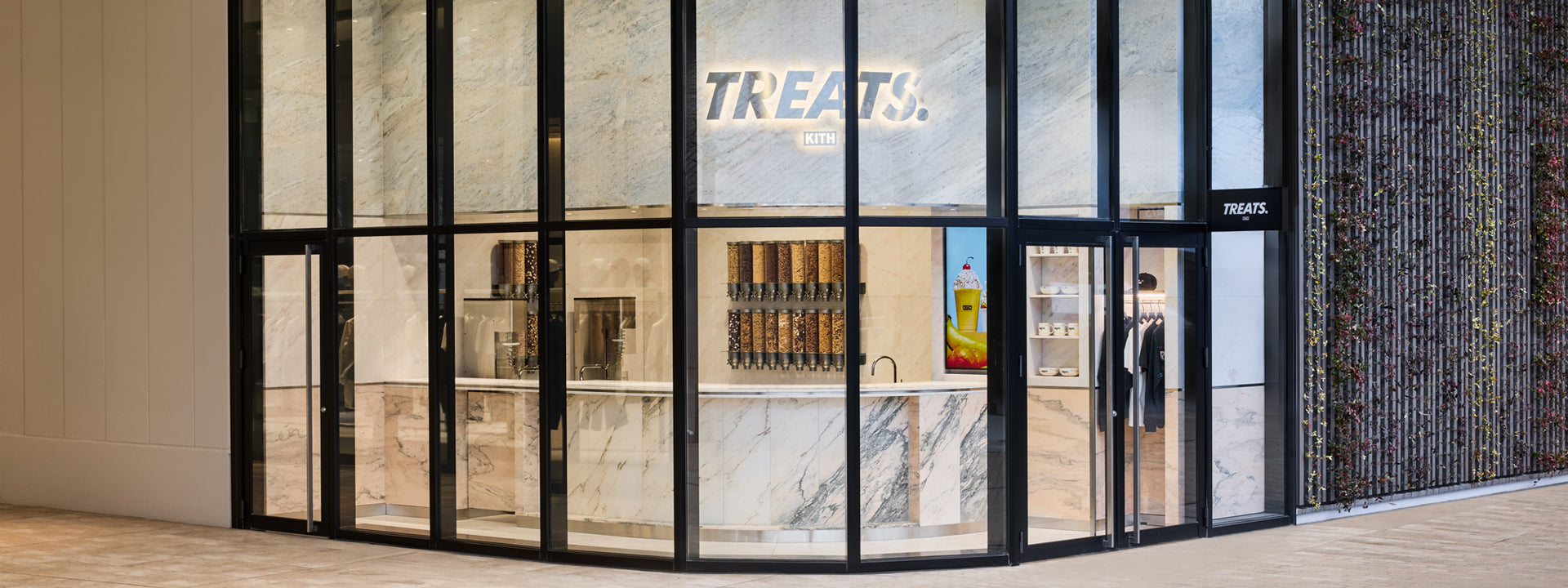 Location - Kith Treats Osaka