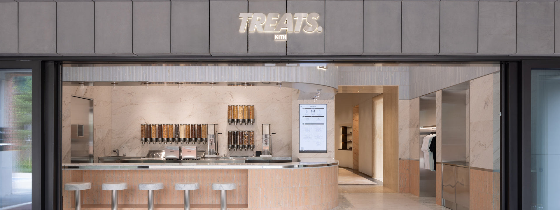 Location - UrlfreezeShops Treats Seoul