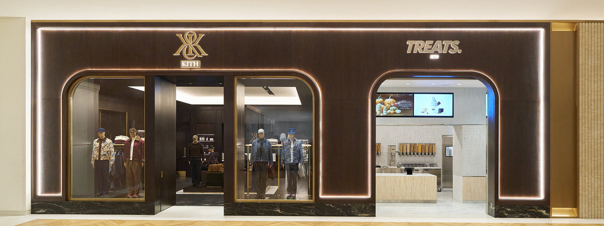 Kith Treats Vancouver