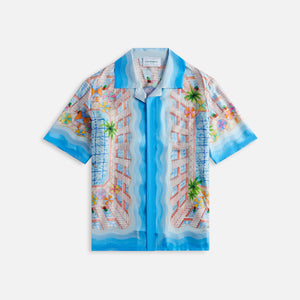 Casablanca Le Plongeon Shirt - Multicolor