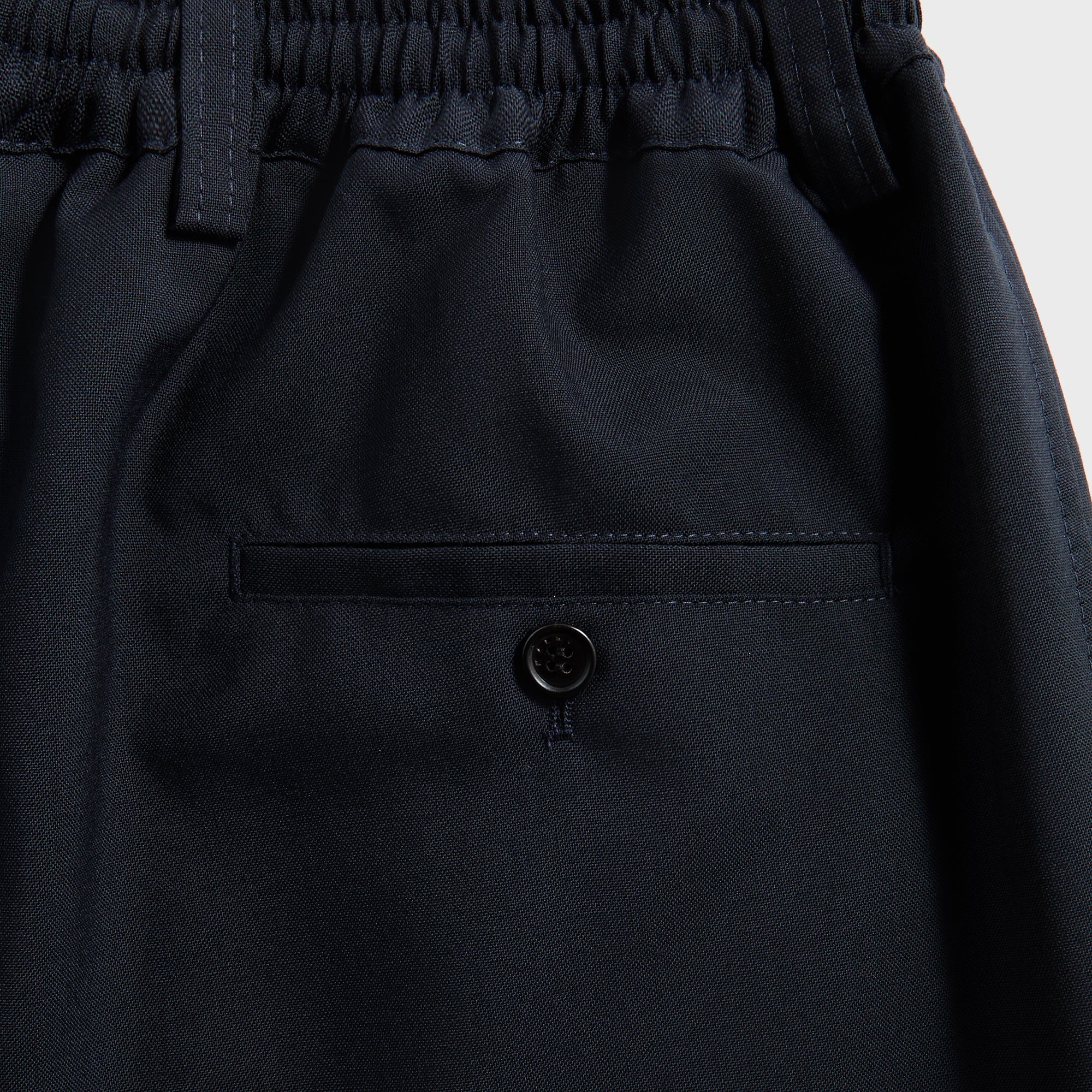 【関税＆送料込み】Marni Tropical Wool Crop Pants Blue cropped trousers in tropical wool | Marni