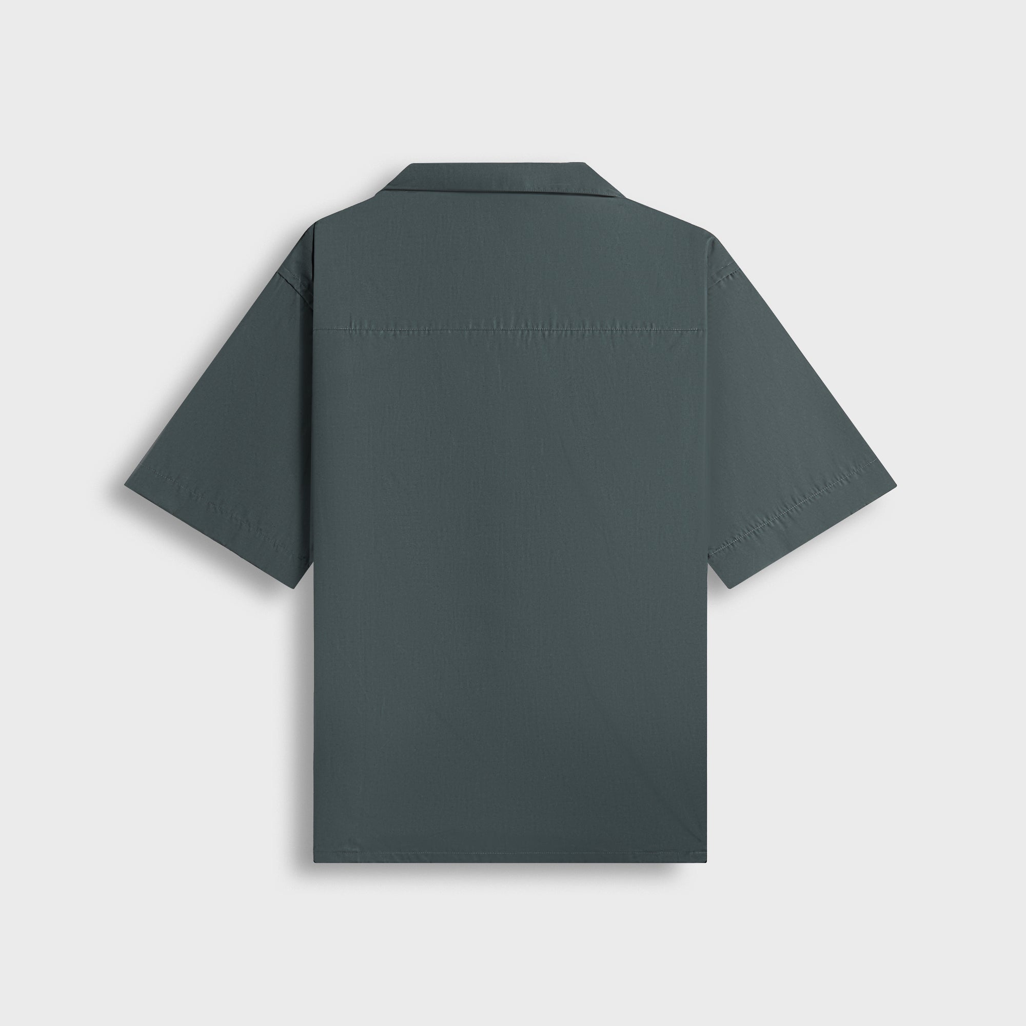 Marni Bowling Shirt - Dark Ash – Kith