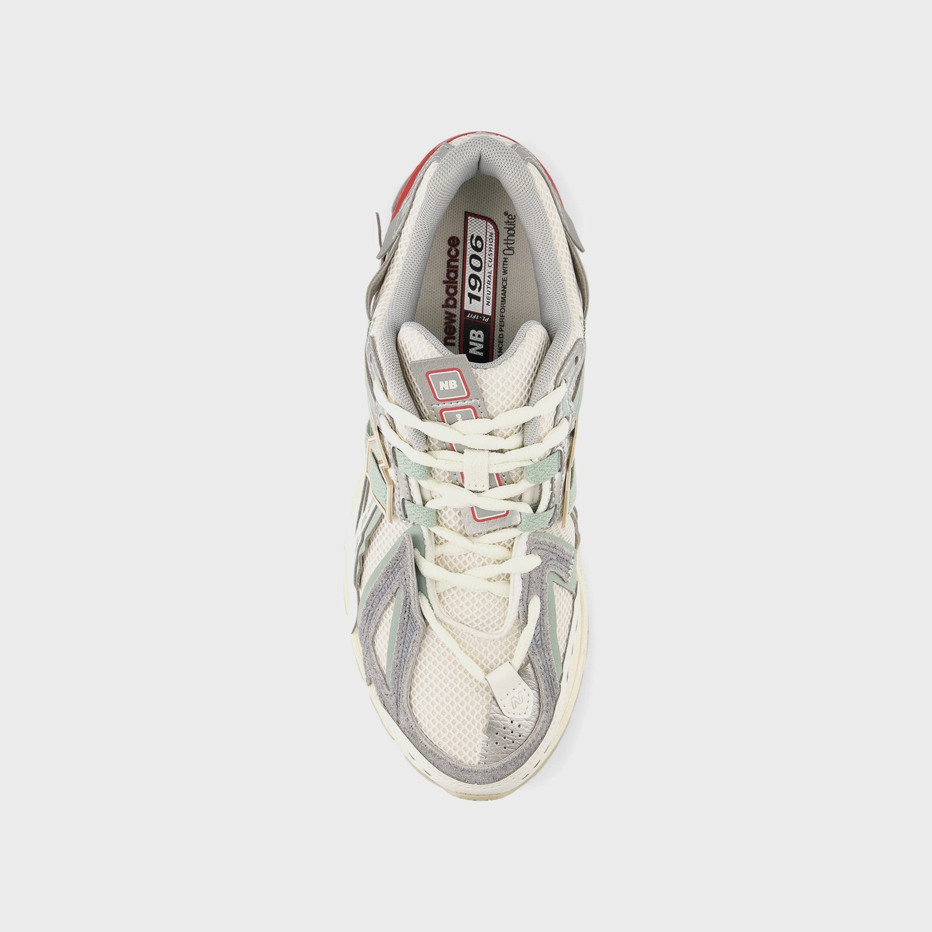 New Balance 1906A - Sea Salt / Lone Star Grey