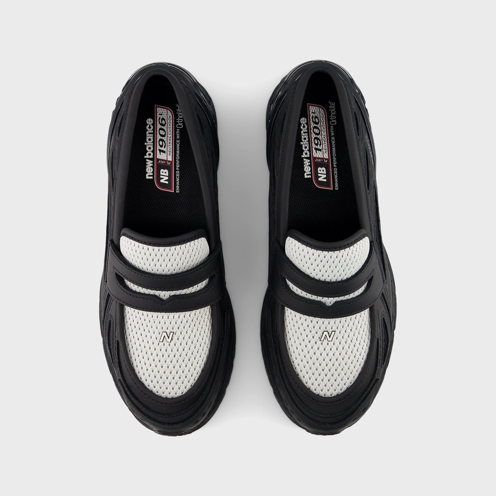 New Balance 1906L - Black / Angora – Kith