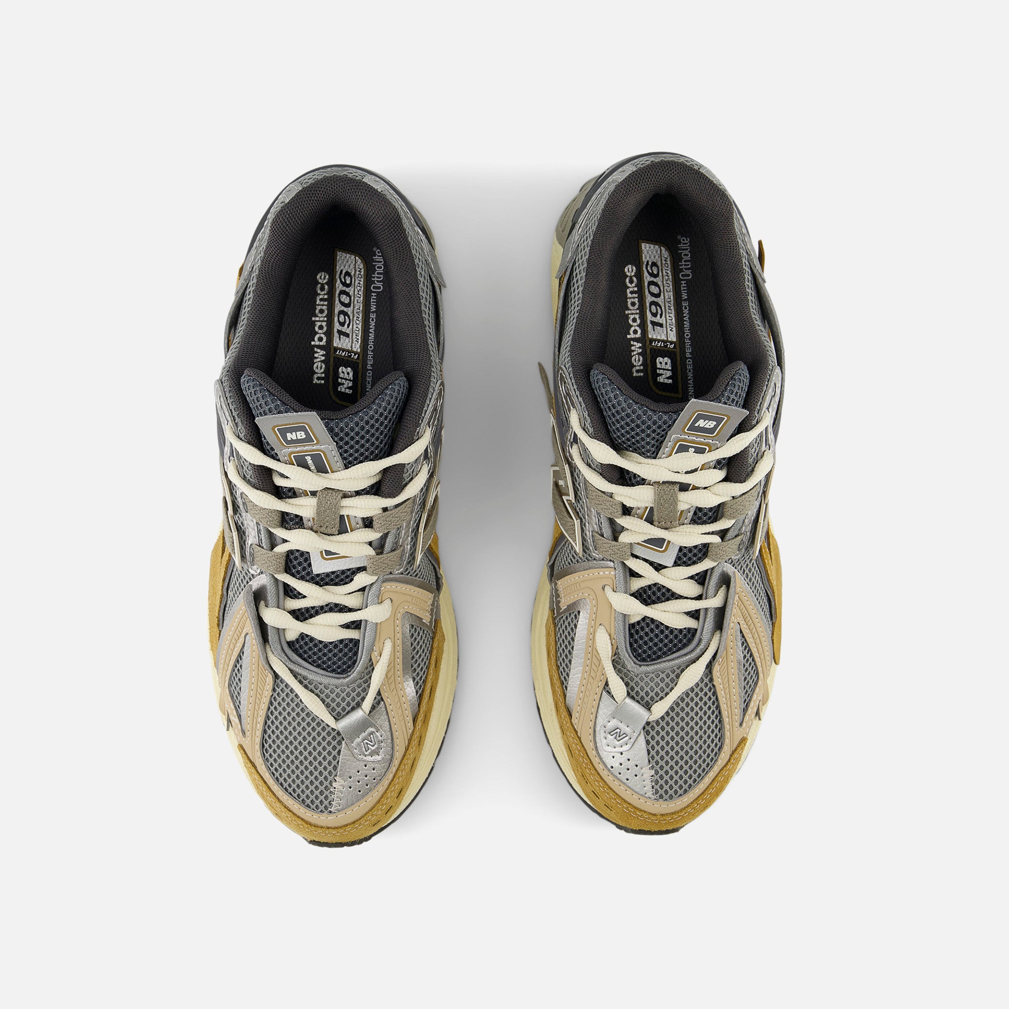 靴 newbalance 1906a Sneaker Politics