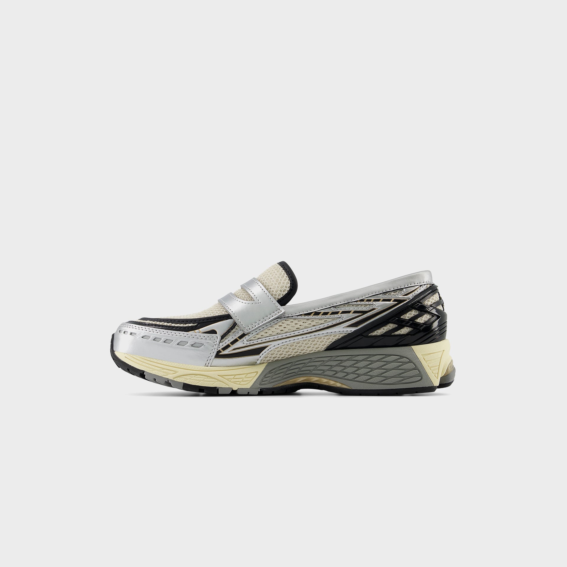 New Balance 1906 Loafer - Silver