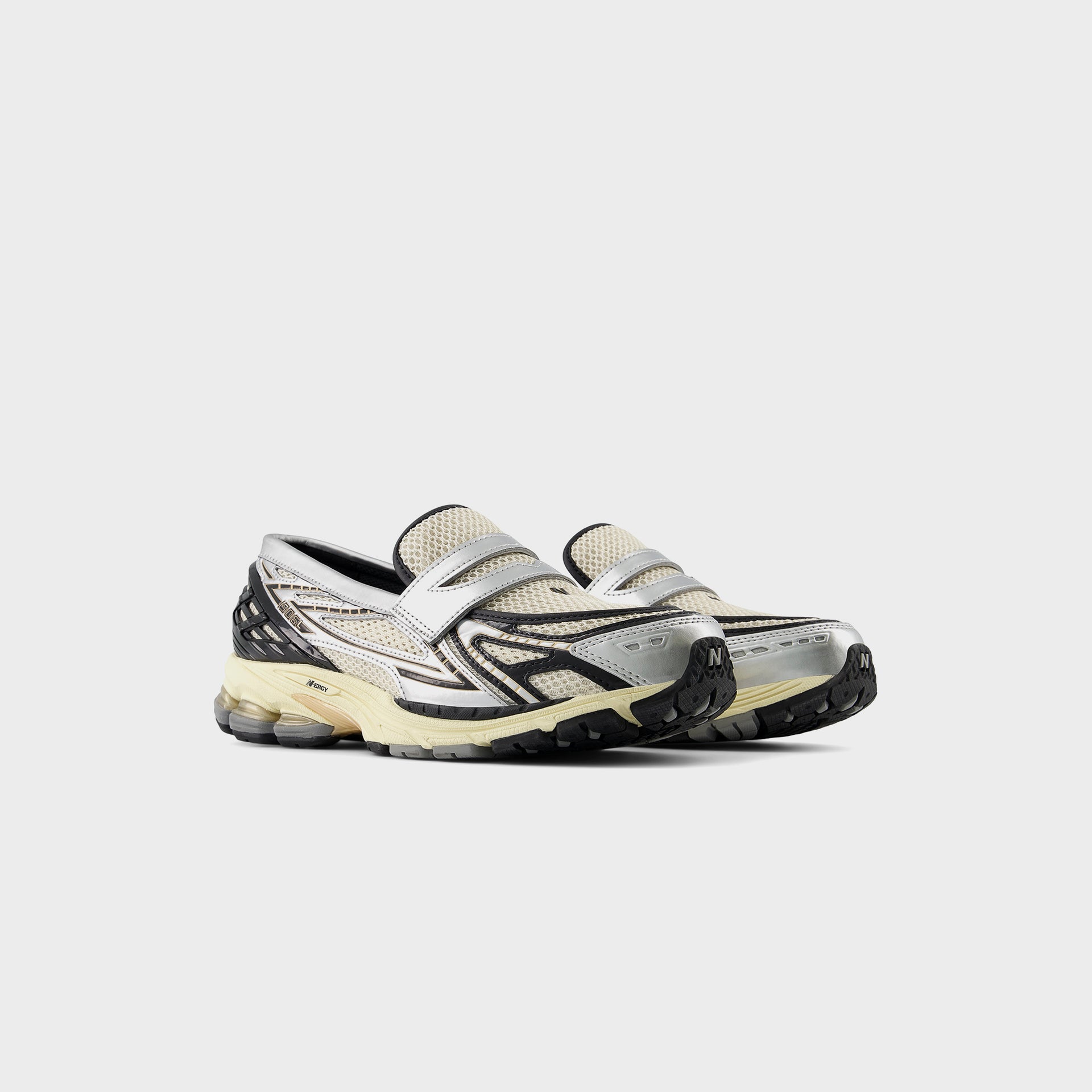 New Balance 1906 Loafer - Silver