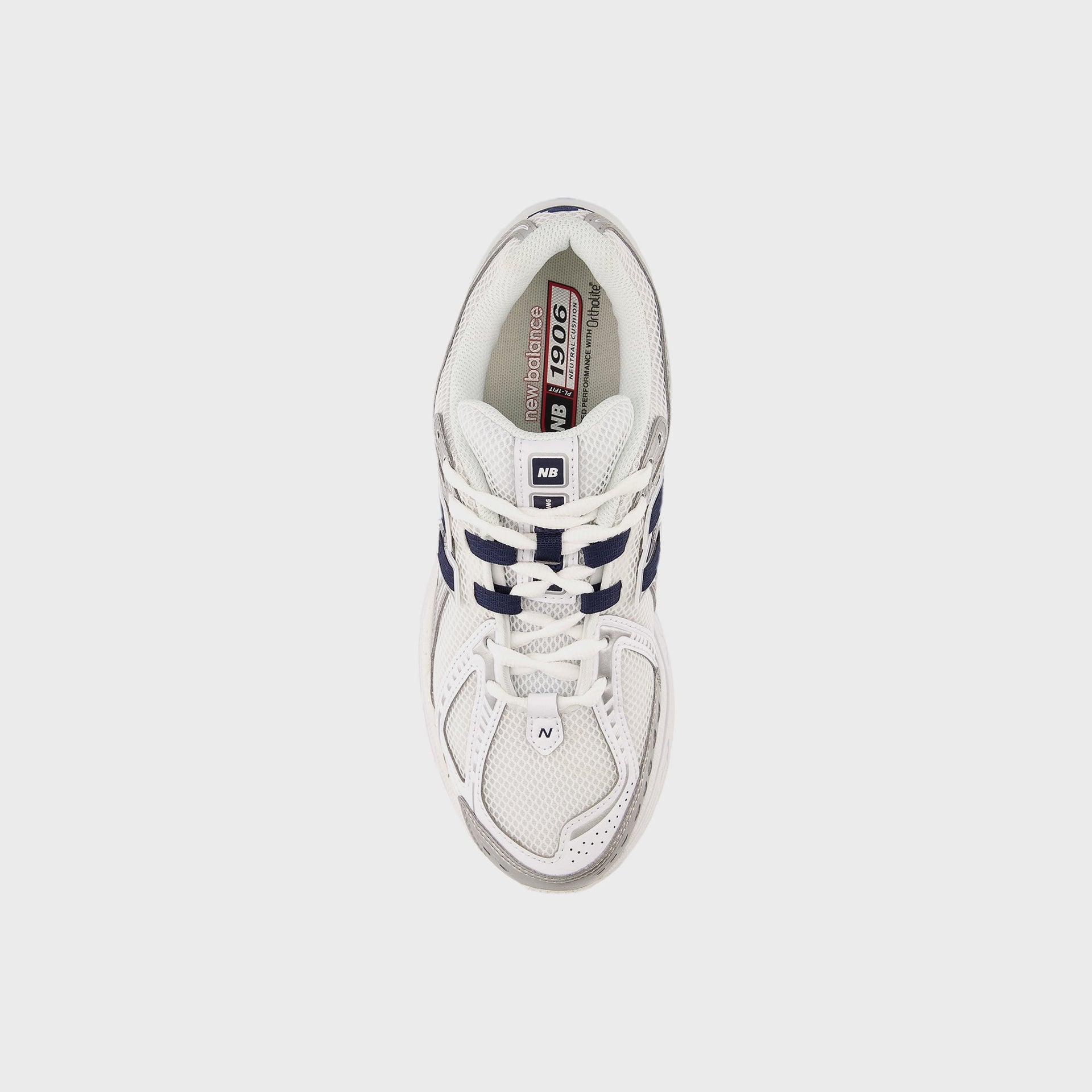 New Balance 1906R - White / Silver
