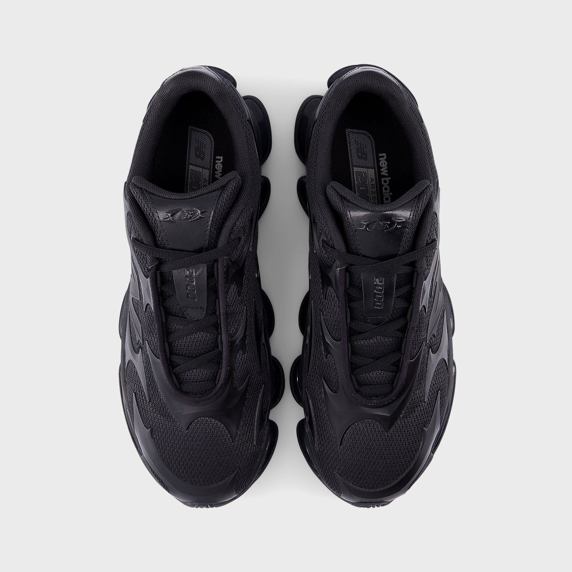 New Balance Abzorb 2000 - Black Metallic