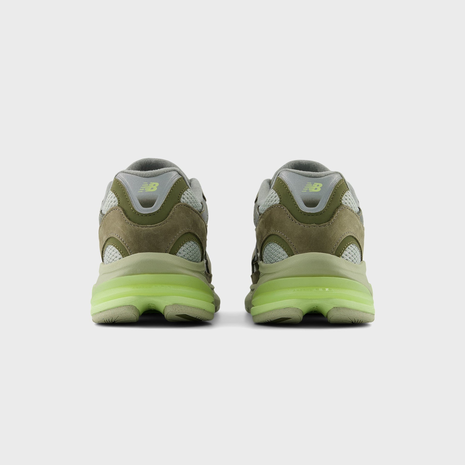 New Balance ABZORB 2010 - Covert Green / Dry Lime / Lone Star Grey