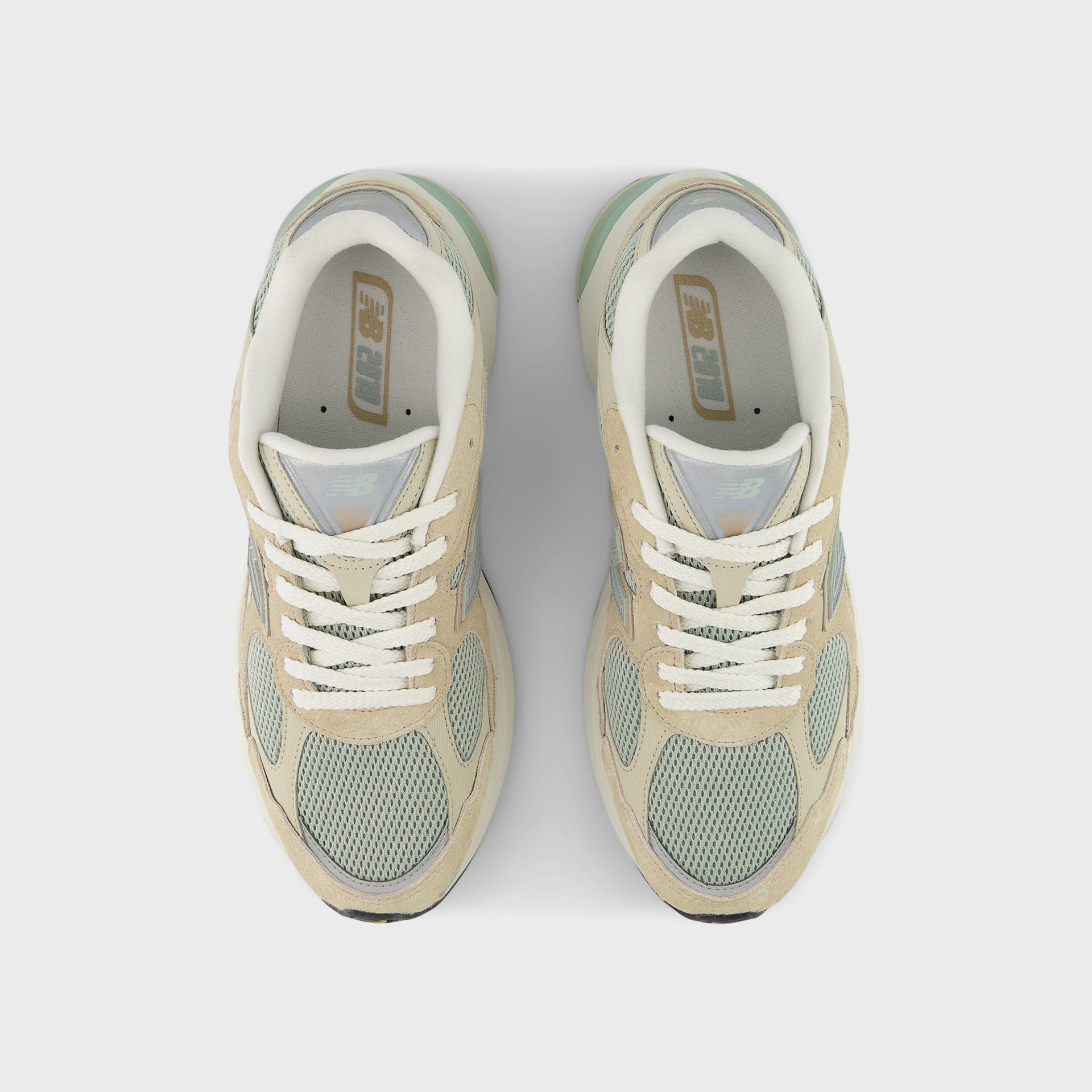 New Balance ABZORB 2010 - Mindful Grey / Lone Star Grey