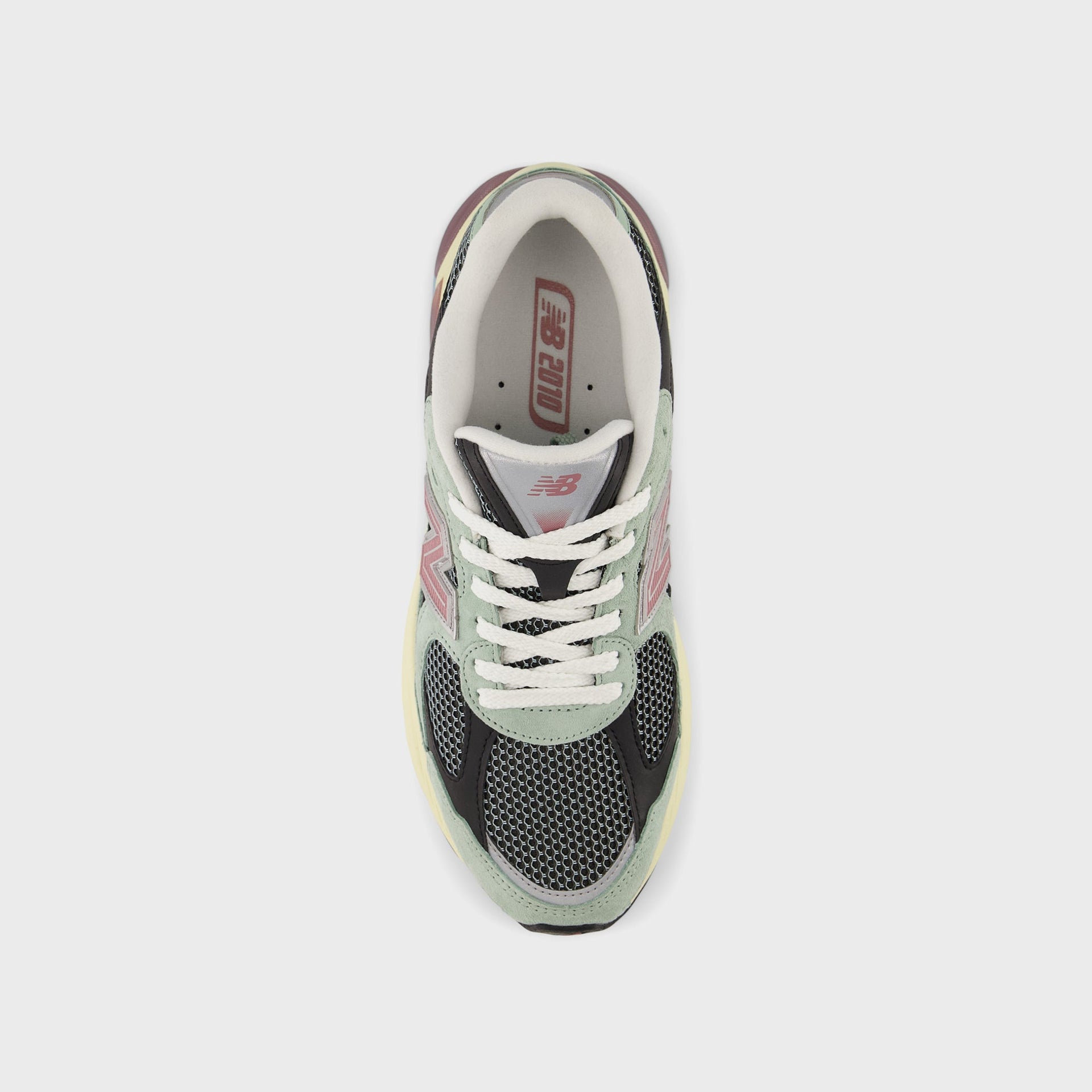 New Balance ABZORB 2010 - Mosaic Green / Rosewood