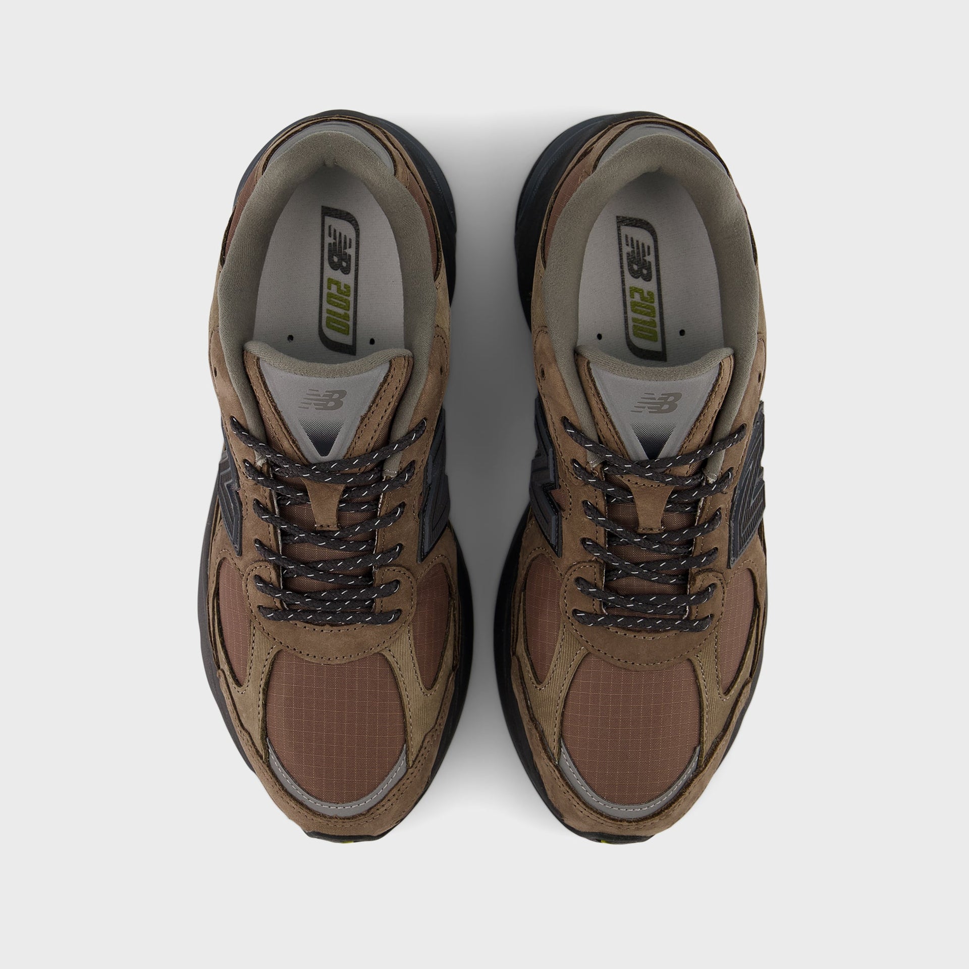 New Balance ABZORB 2010 - Cortado / Thunder Brown