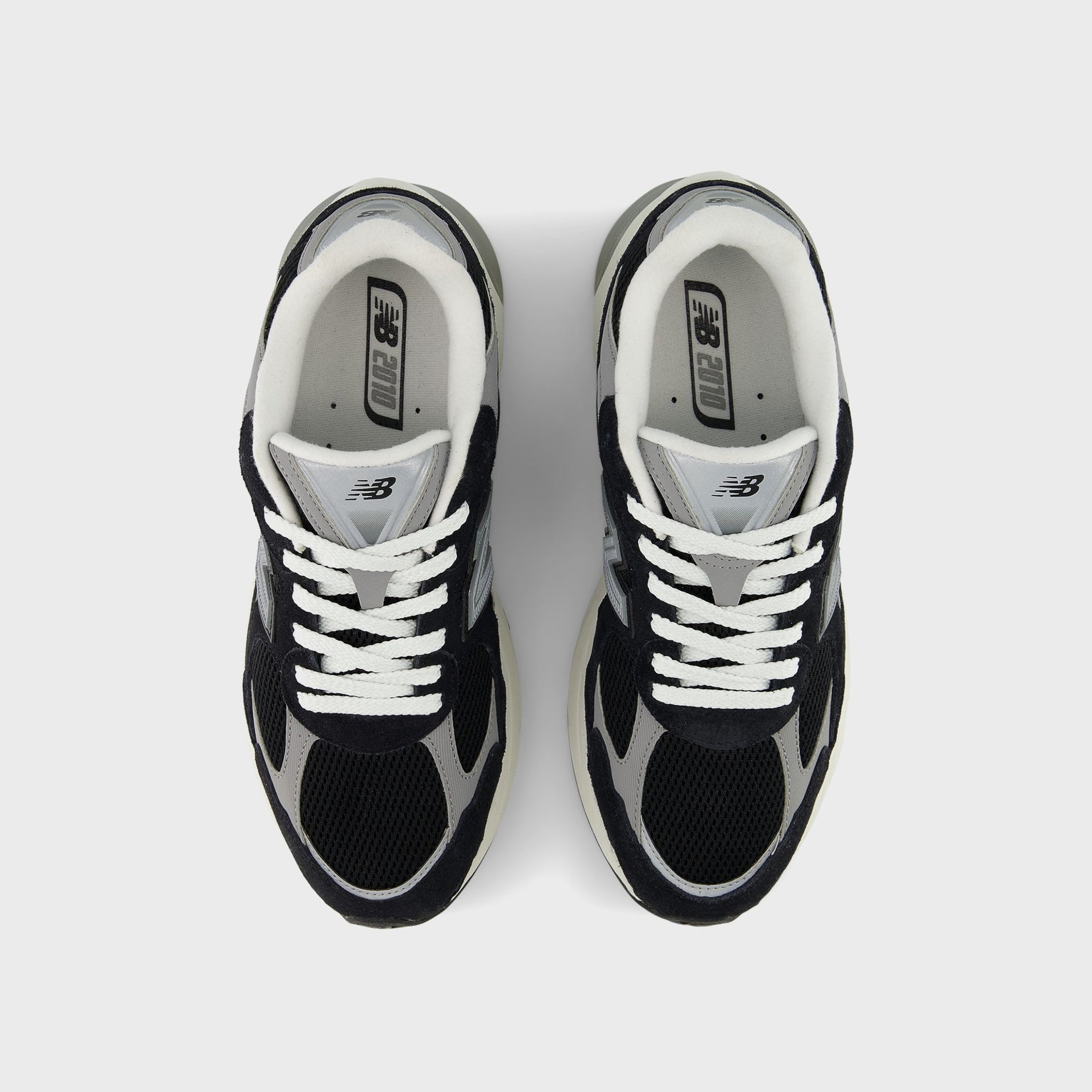 New Balance ABZORB 2010 - Black / Shadow Grey / Sea Salt
