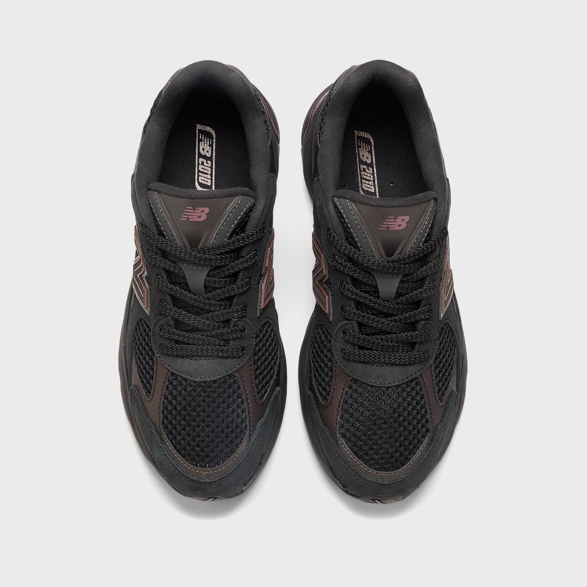 New Balance ABZORB 2010 - Black / Iridescent