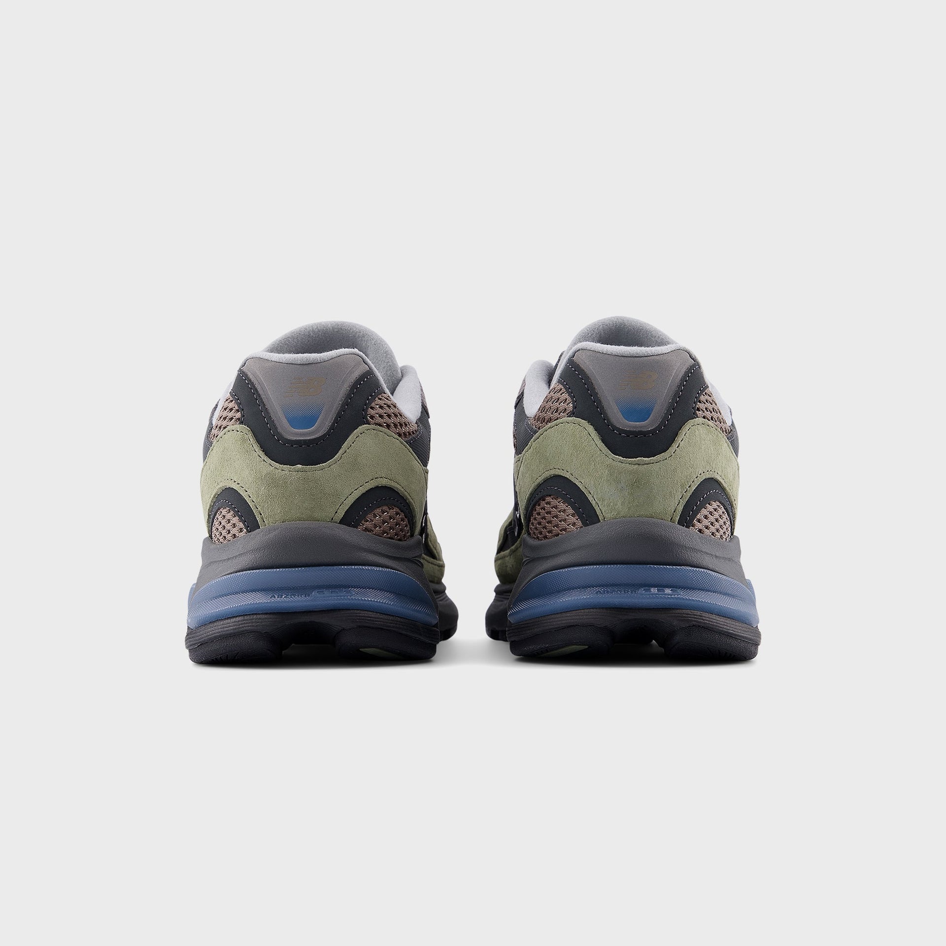 New Balance ABZORB 2010 - Dark Olivine / Mushroom