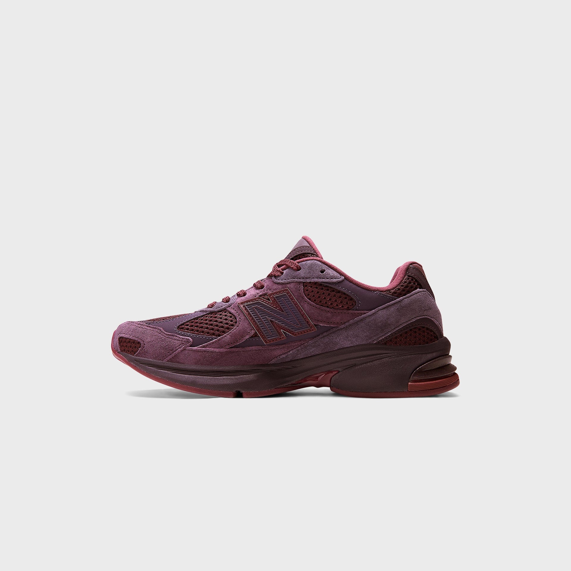 New Balance x Rich Paul 2010 - Plum / Brown
