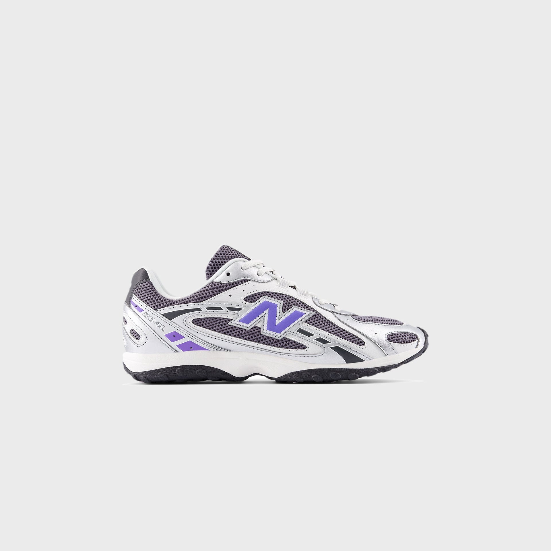 New Balance 204L - Silver Metallic