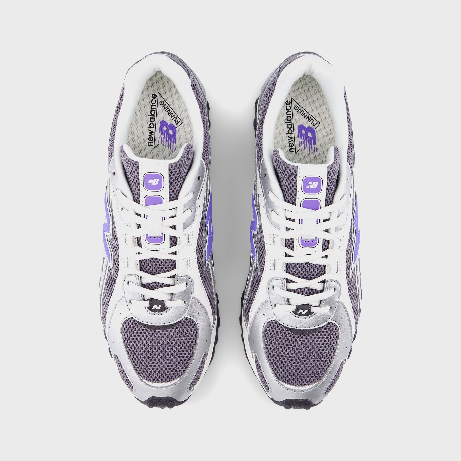 New Balance 204L - Silver Metallic