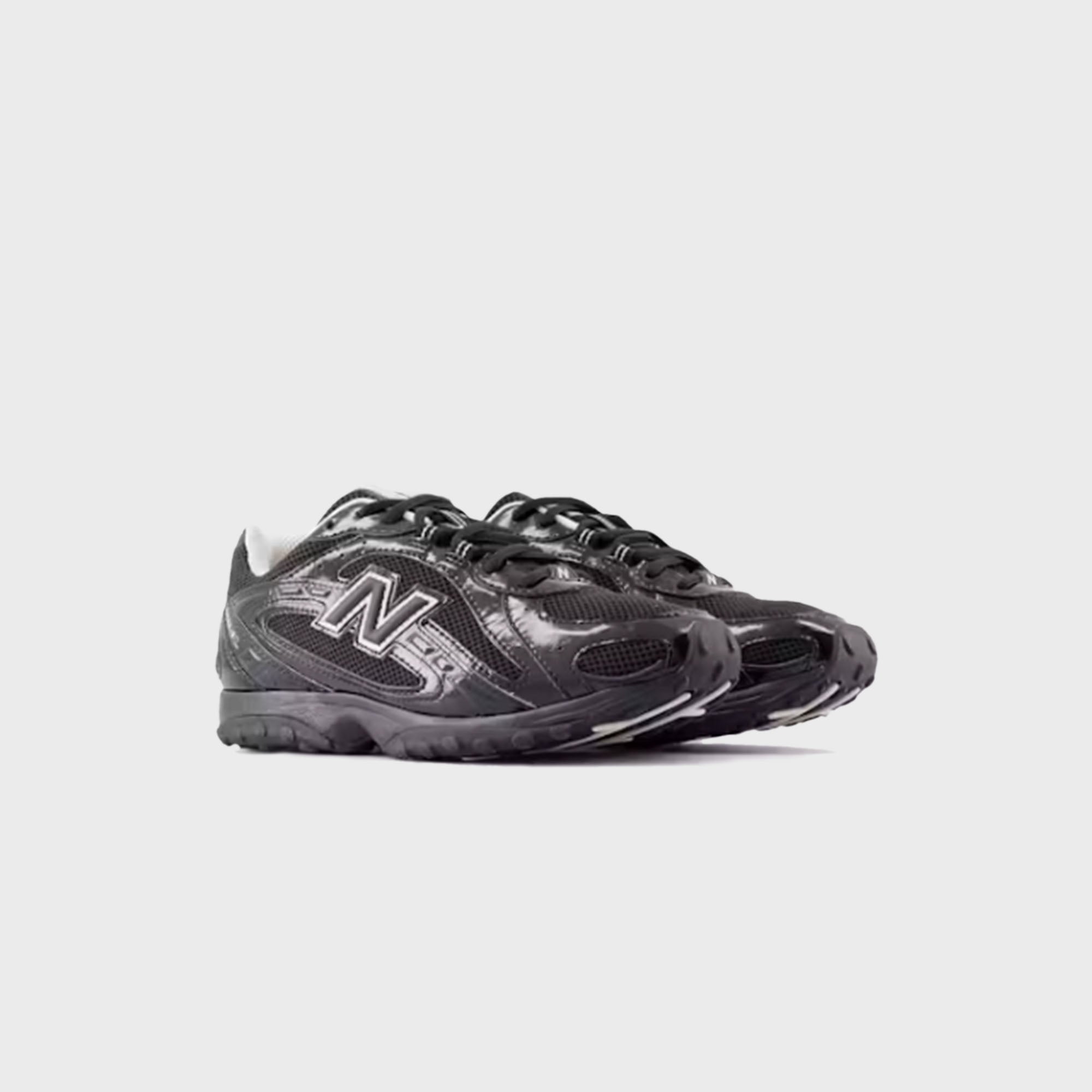 New Balance 204L - Black / Timberwolf – Kith