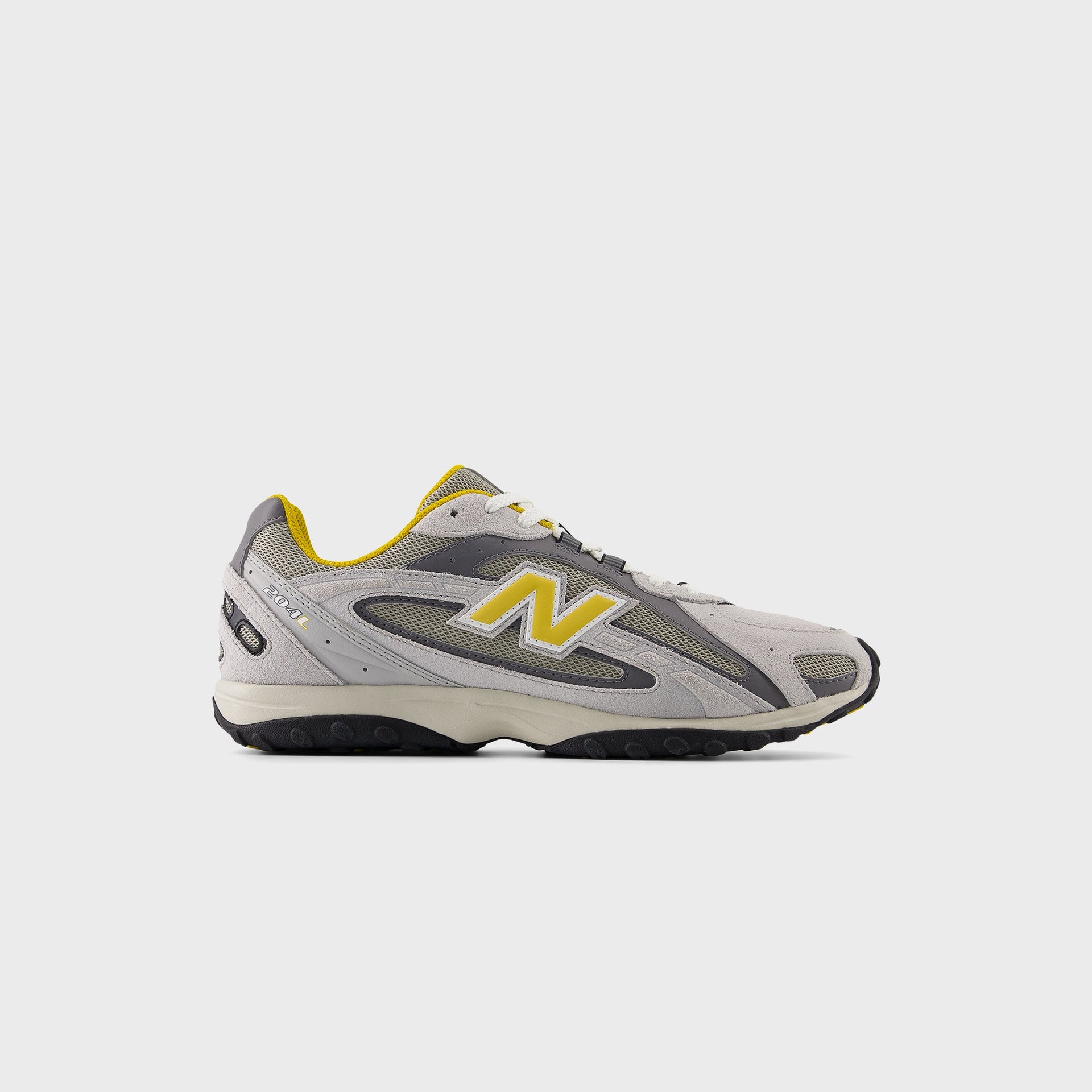 New Balance 204L - Raincloud / Baroque Gold