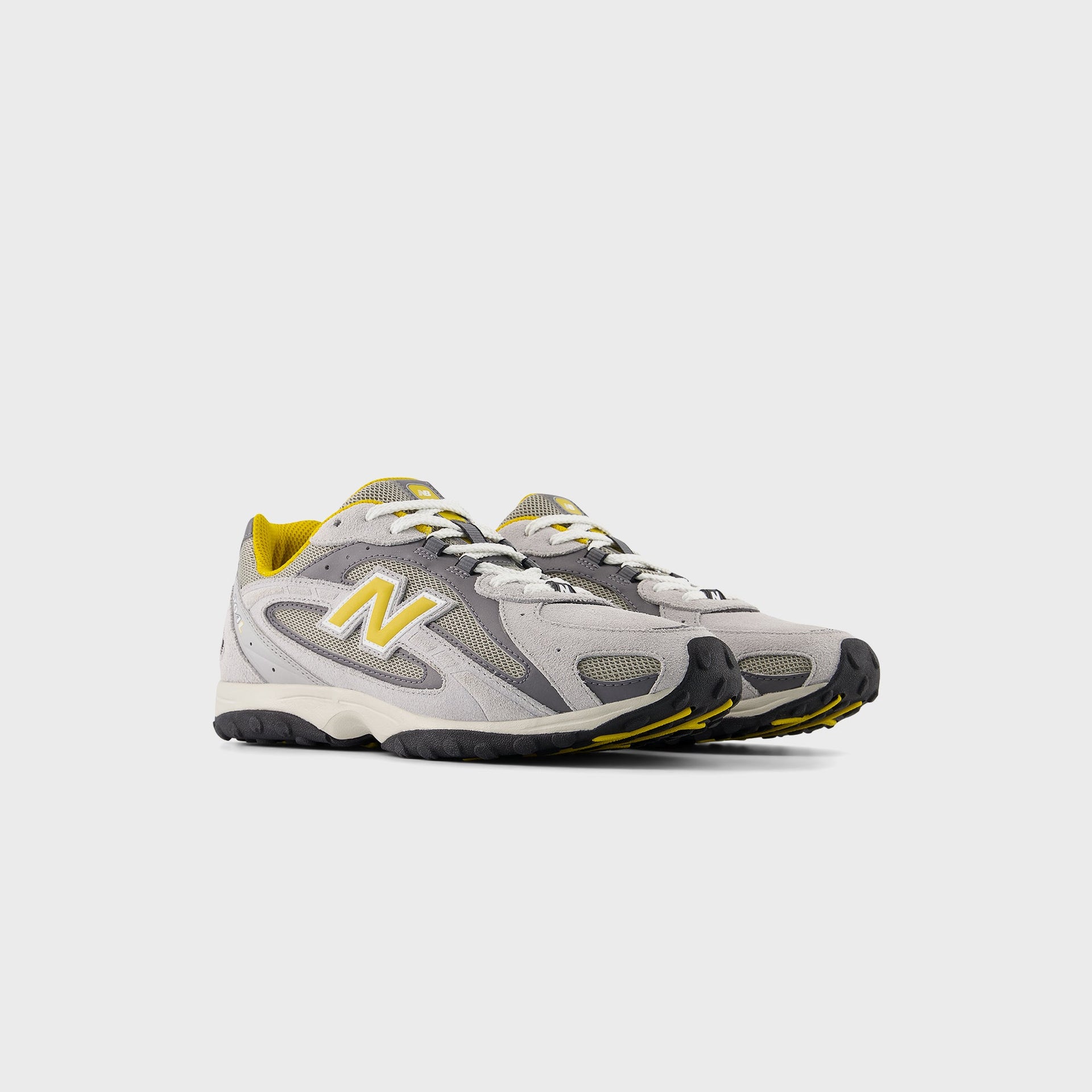 New Balance 204L - Raincloud / Baroque Gold