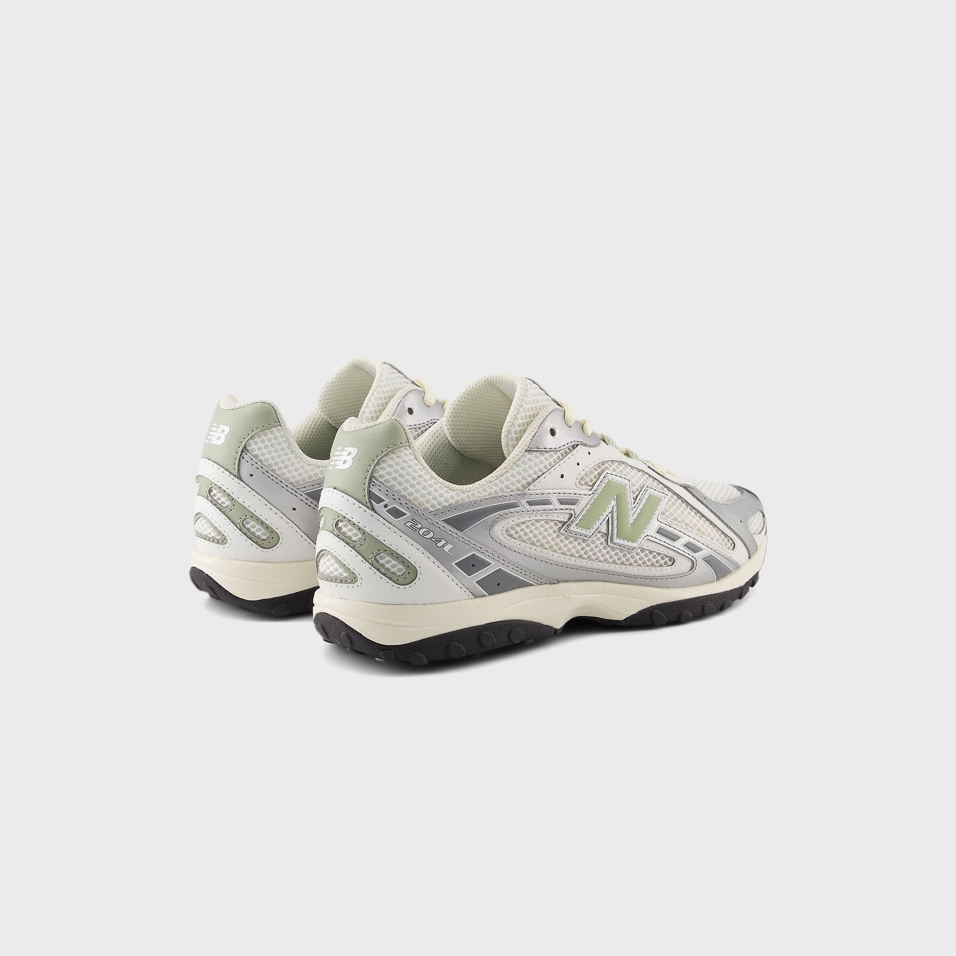 New Balance 204L - Silver Metallic / Garter Snake